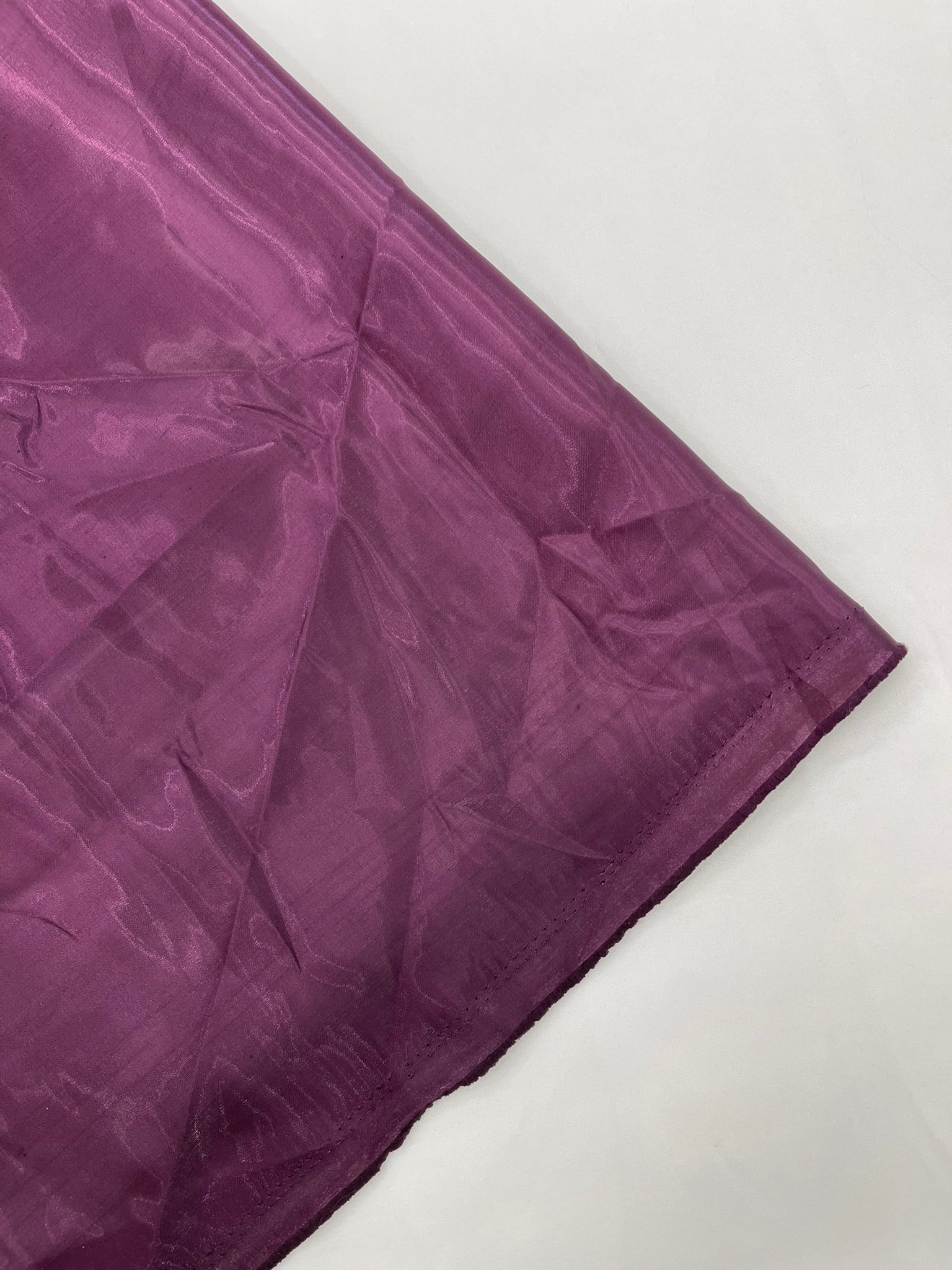 Bridal Liquid Satin Fabric (by the yard)