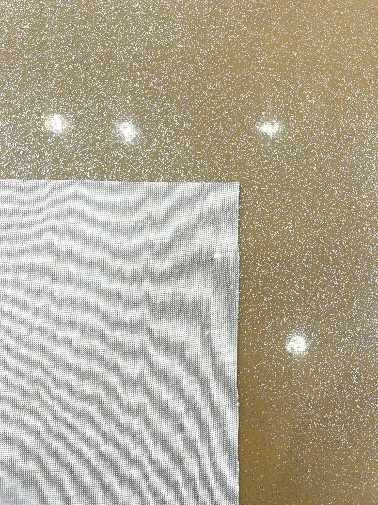 Ultra Sparkle Glitter Upholstery Vinyl Fabric / Crafting Apparel Upholstery Vinyl Fabric 54" Wide.