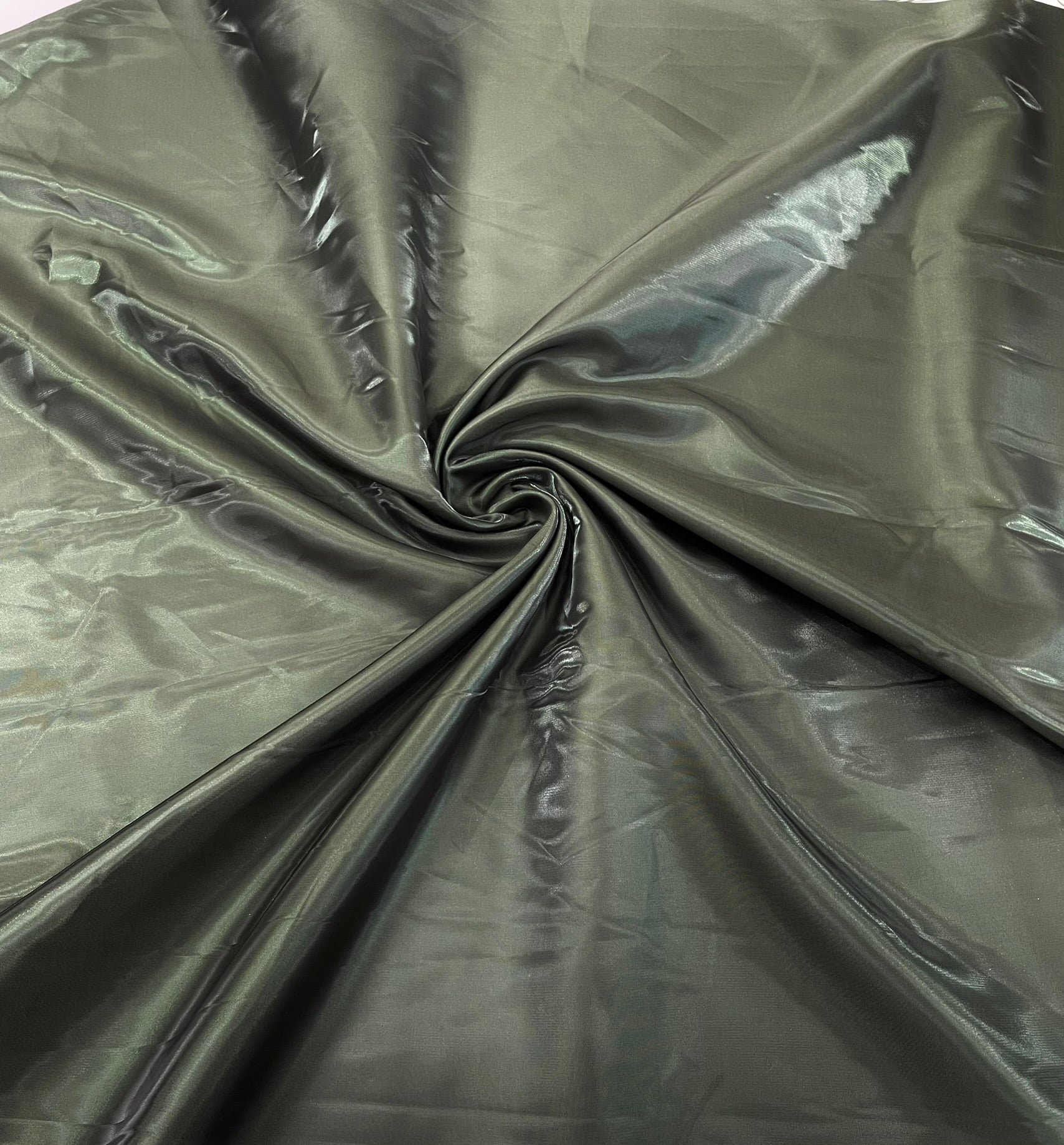 Bridal Liquid Satin Fabric (by the yard)