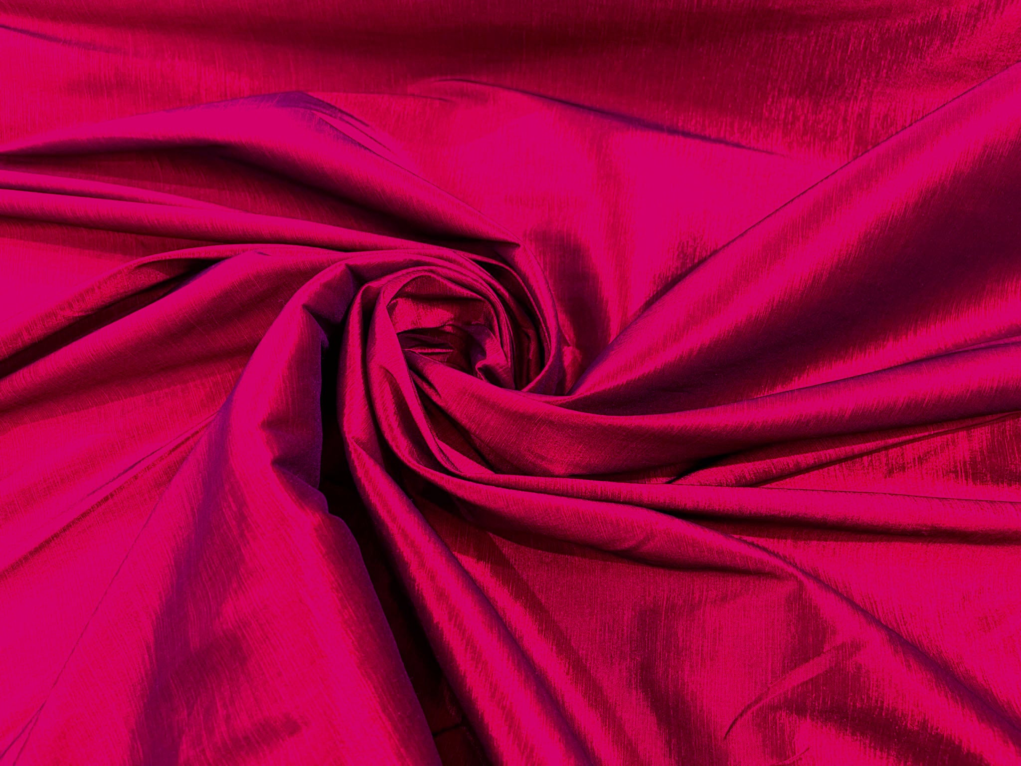 Medium Weight Stretch Two Tone Taffeta Fabric, 58" Wide Sold By The Yard