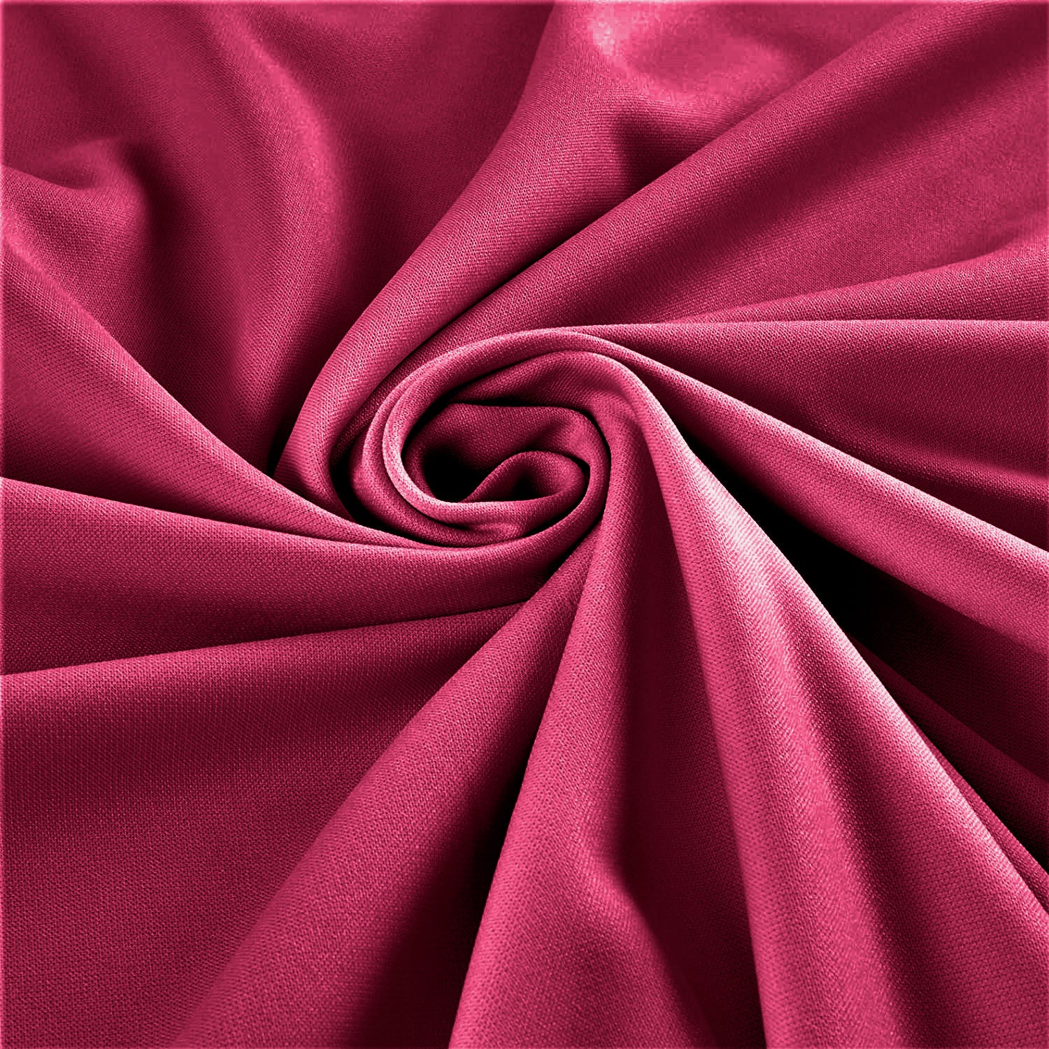 Stretch Crepe Scuba Techno Knit Polyester Spandex Fabric for Bows, Top Knots, Head Wraps, Clothes, Costumes, Crafts.