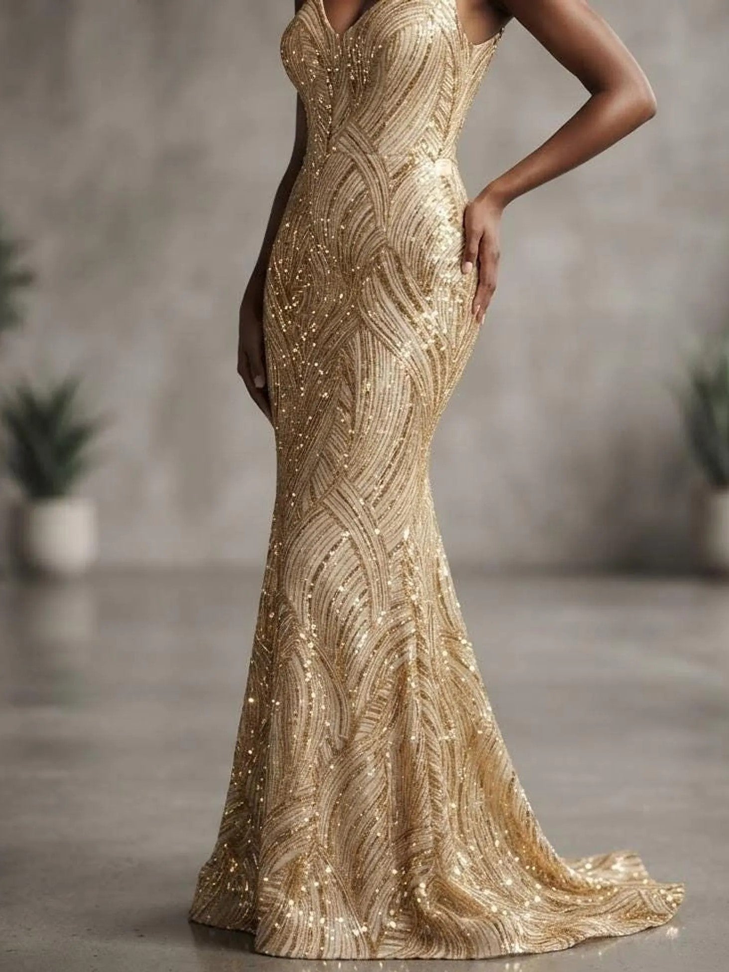 Luxury Feather Damask Beaded Lace Fabric| Prom| Wedding| By The Yard.