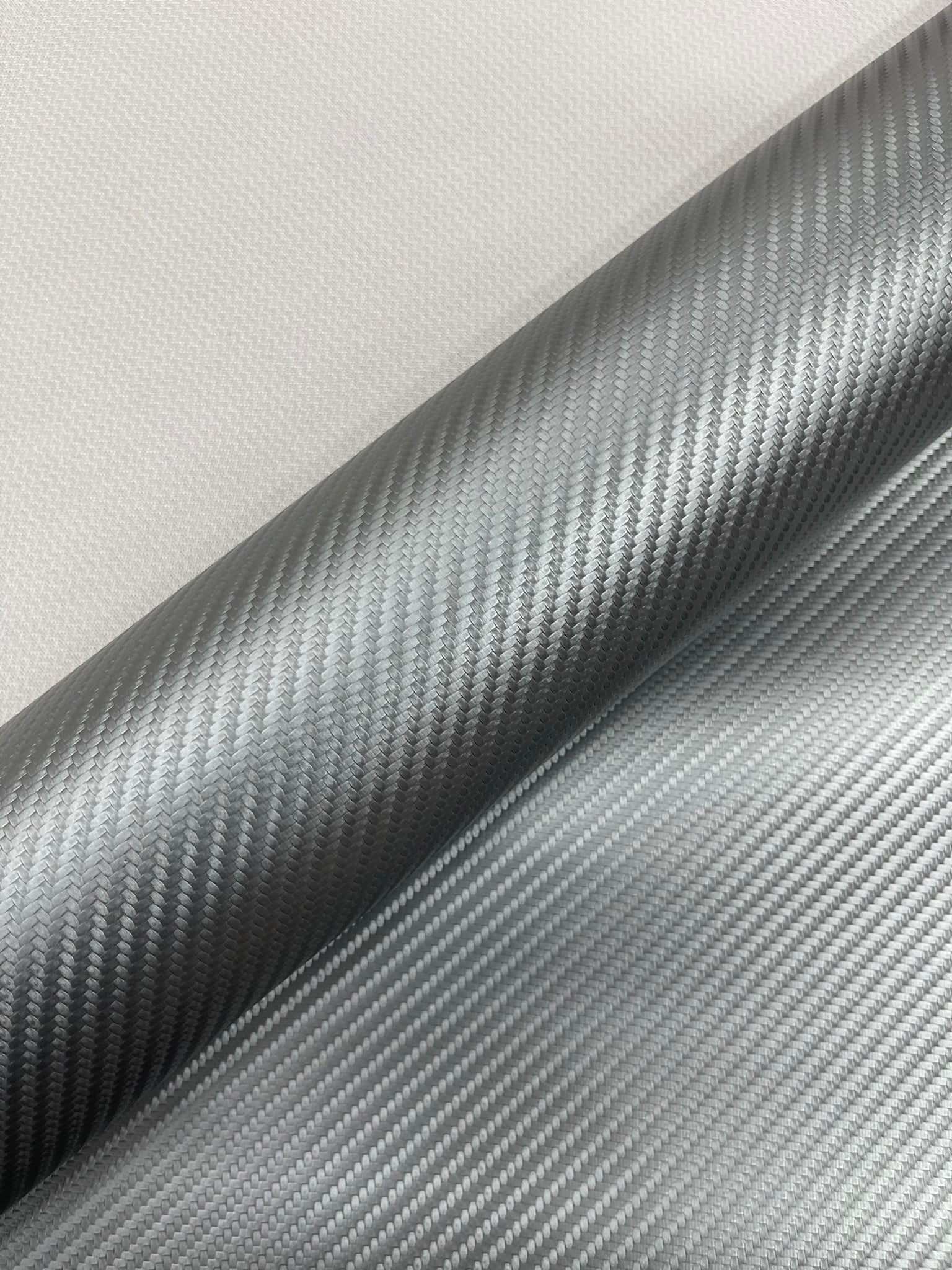 Carbon Fiber Marine Vinyl Upholstery Fabric/Crafting Apparel Vinyl Fabric 54" Wide