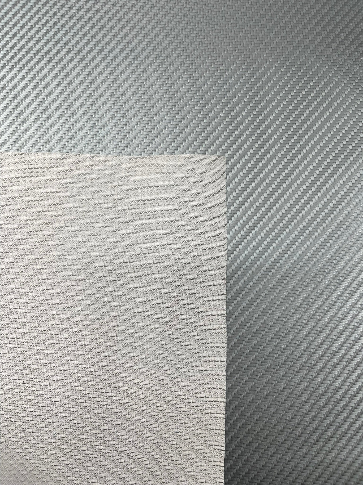 Carbon Fiber Marine Vinyl Upholstery Fabric/Crafting Apparel Vinyl Fabric 54" Wide