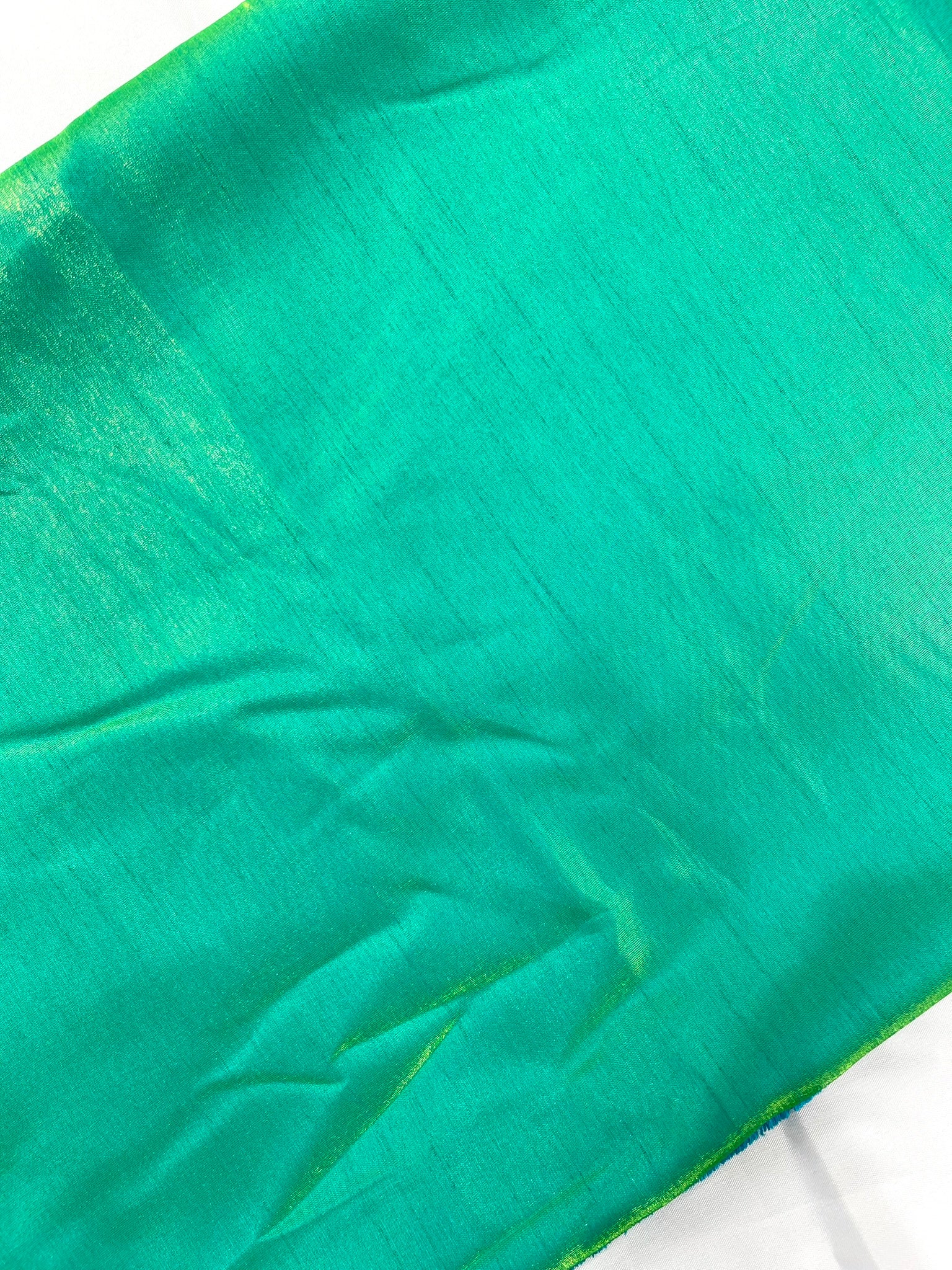 Iridescent Liquid Dupioni Fabric 58" Wide| Costume, Dressmaking, Flowing Lightweight Material