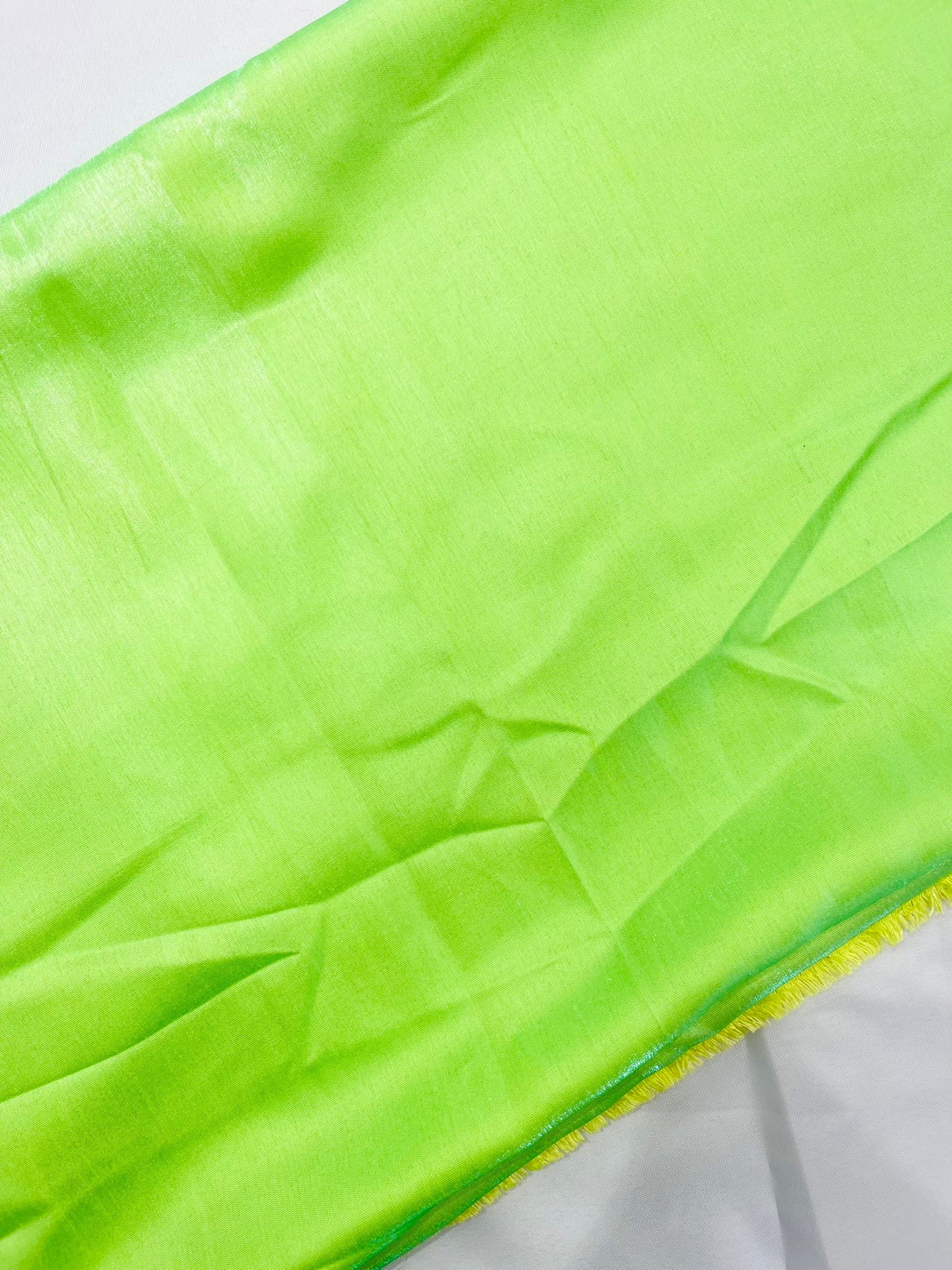 Iridescent Liquid Dupioni Fabric 58" Wide| Costume, Dressmaking, Flowing Lightweight Material