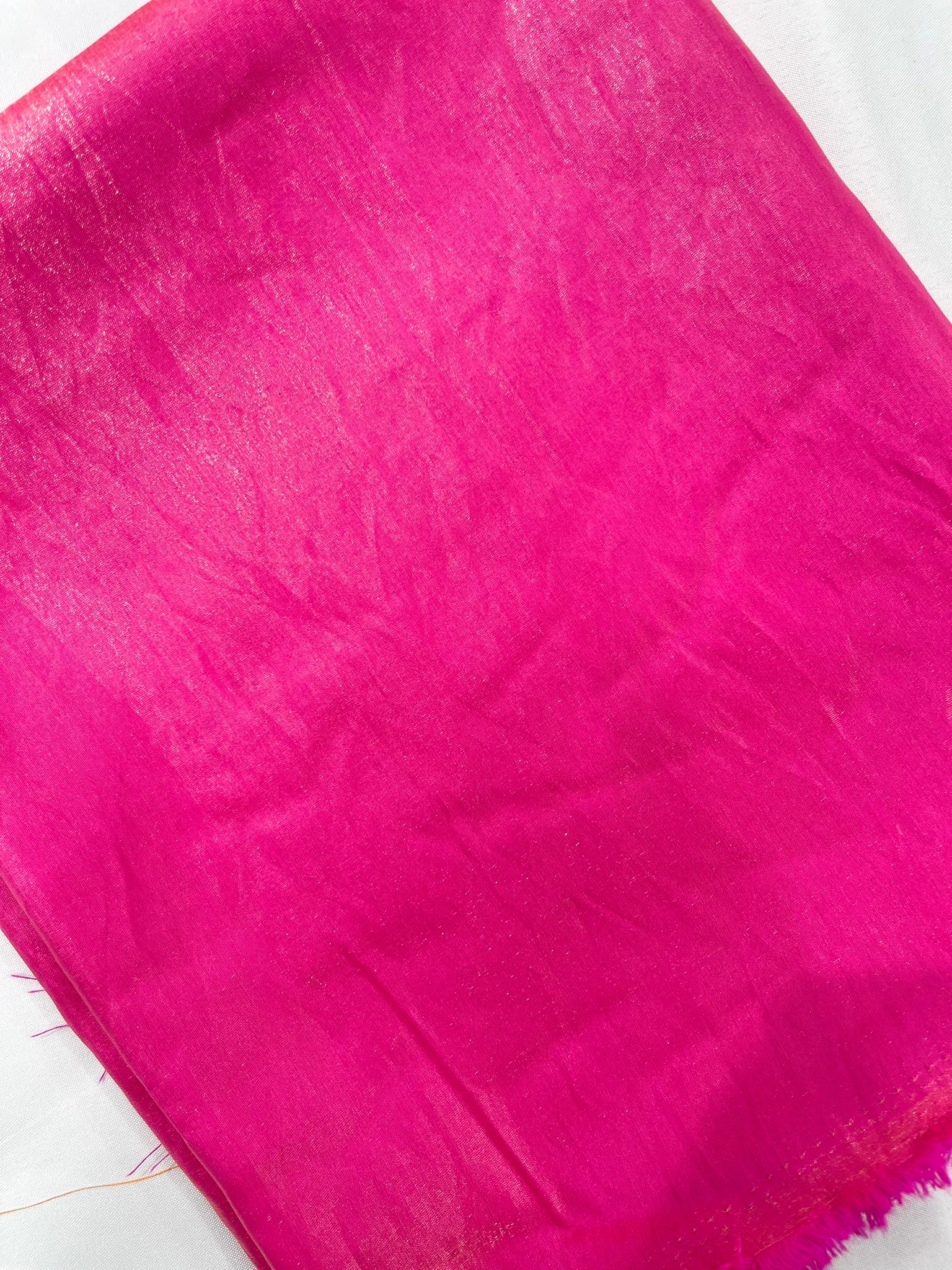 Iridescent Liquid Dupioni Fabric 58" Wide| Costume, Dressmaking, Flowing Lightweight Material