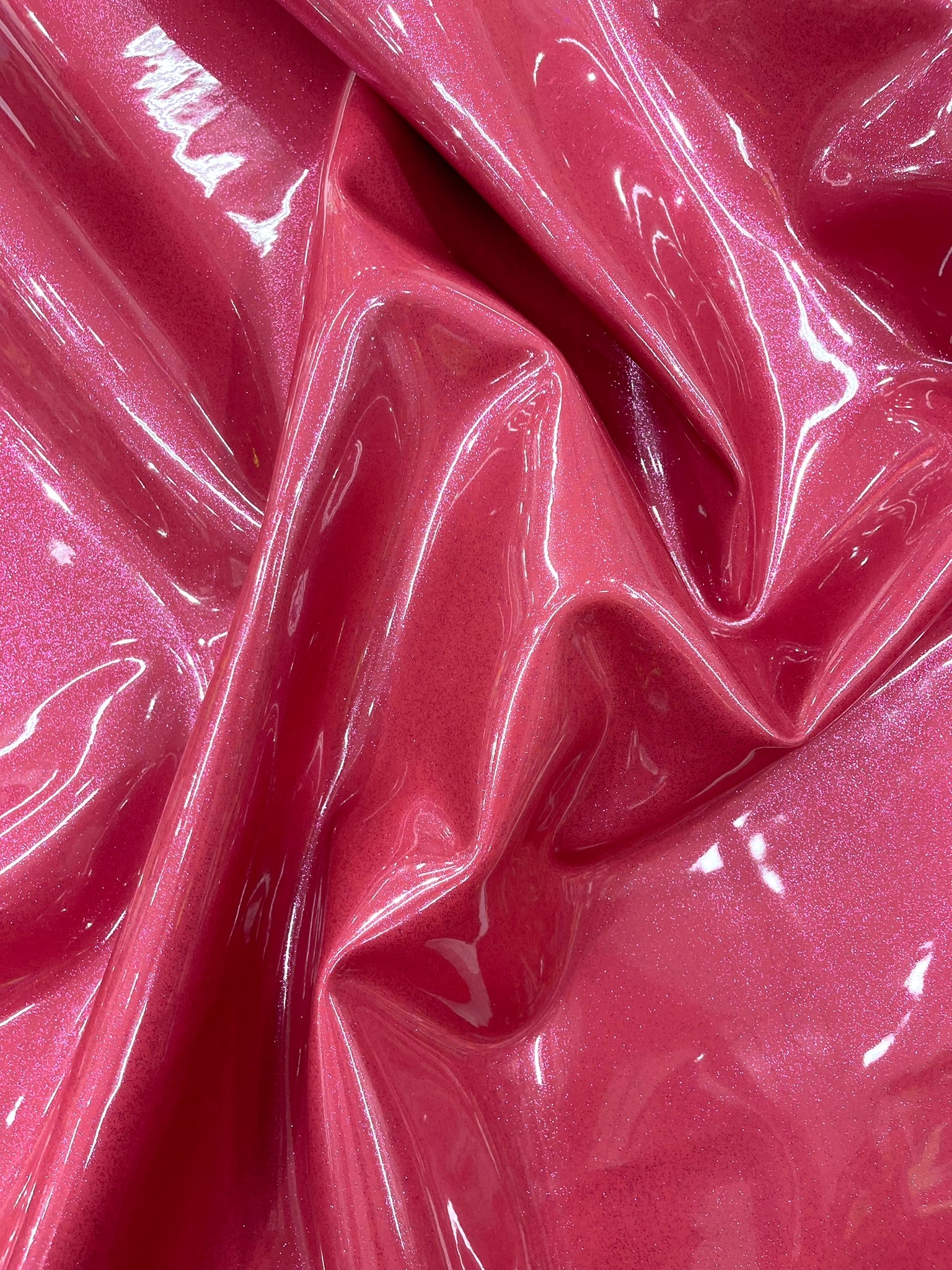 Ultra Sparkle Glitter Upholstery Vinyl Fabric / Crafting Apparel Upholstery Vinyl Fabric 54" Wide.