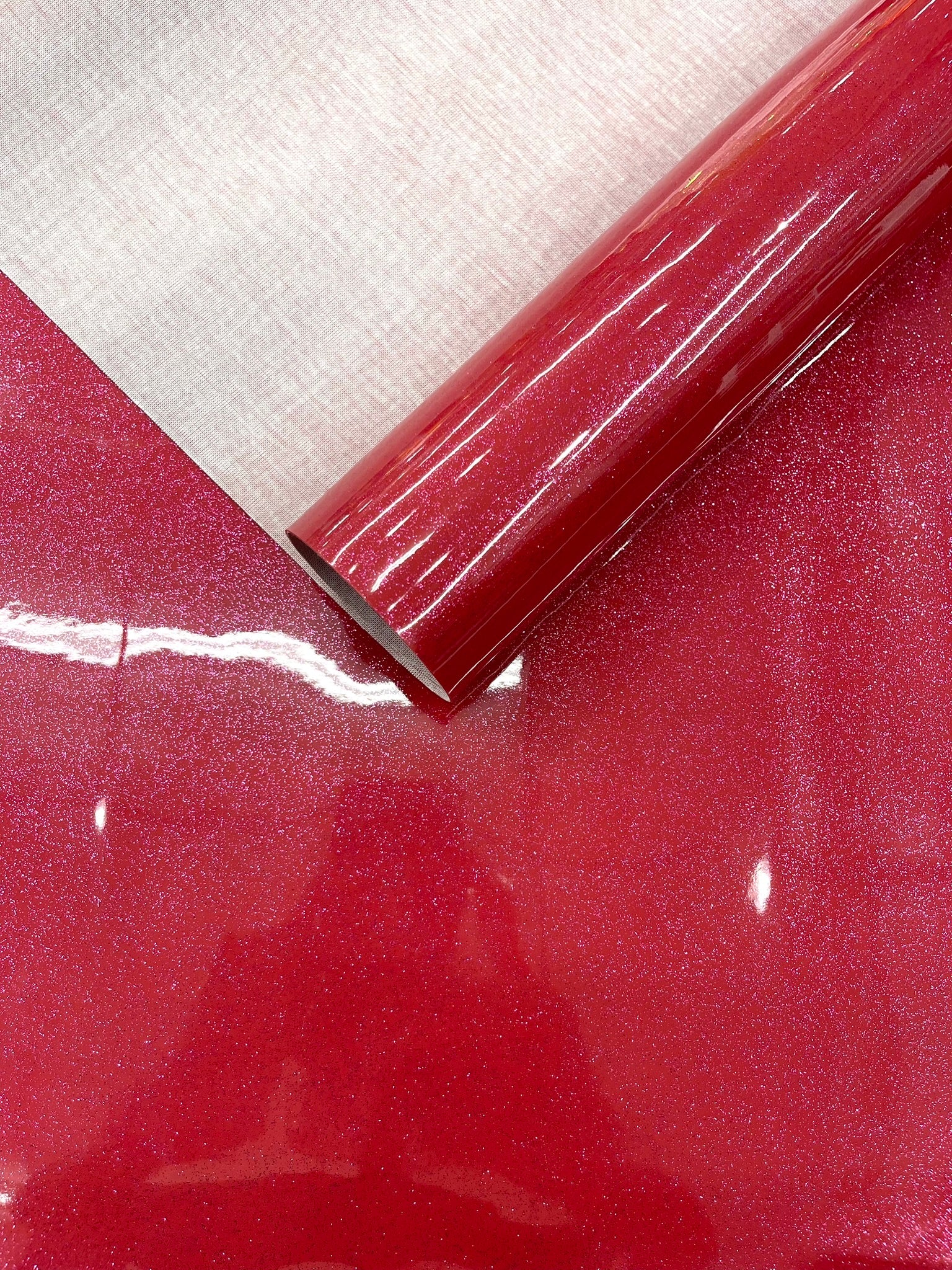Ultra Sparkle Glitter Upholstery Vinyl Fabric / Crafting Apparel Upholstery Vinyl Fabric 54" Wide.