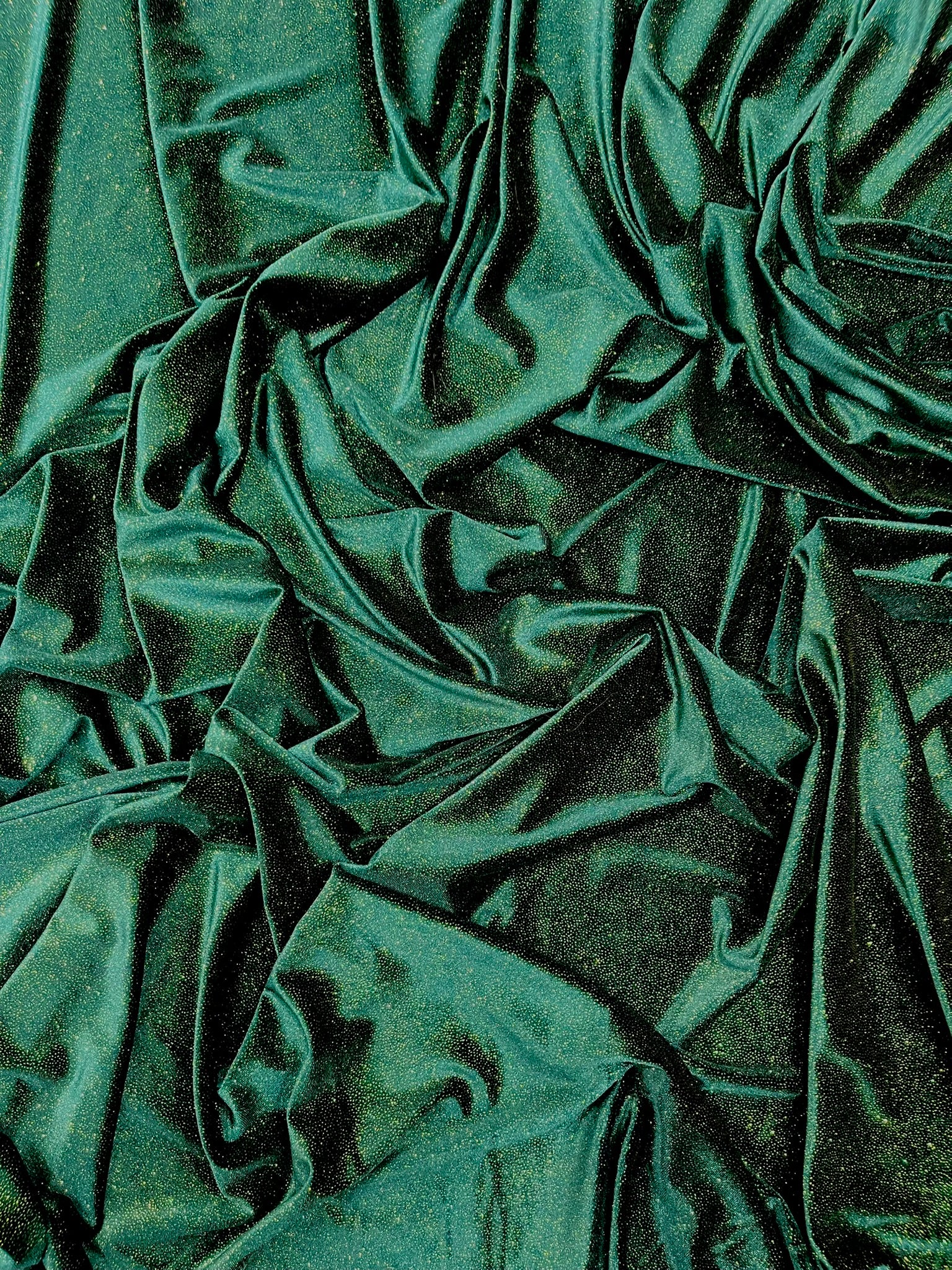 Glitter Stretch Velvet 58" Wide | VIP textiles
