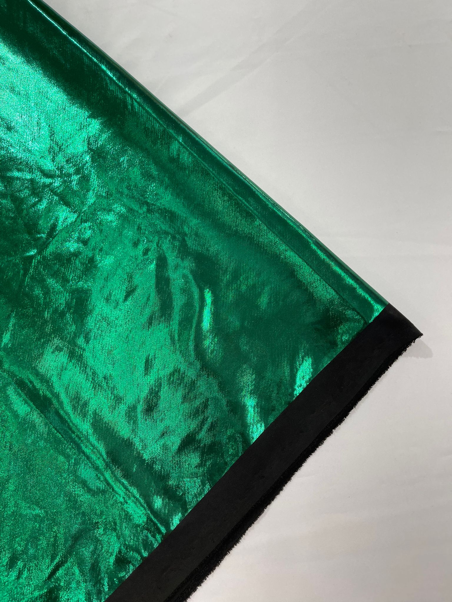 Metallic Lame Foil/ Polyester Fabric/Stretch Fabric/Light Weight/ 58 Inches Wide.