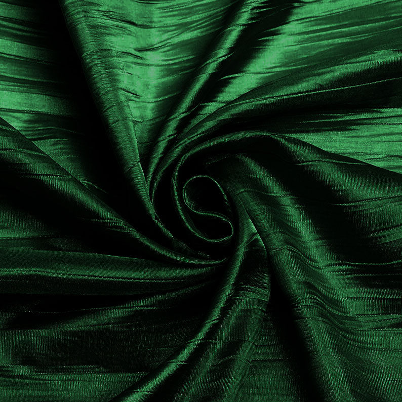 CRUSH TAFFETA (by the yard)