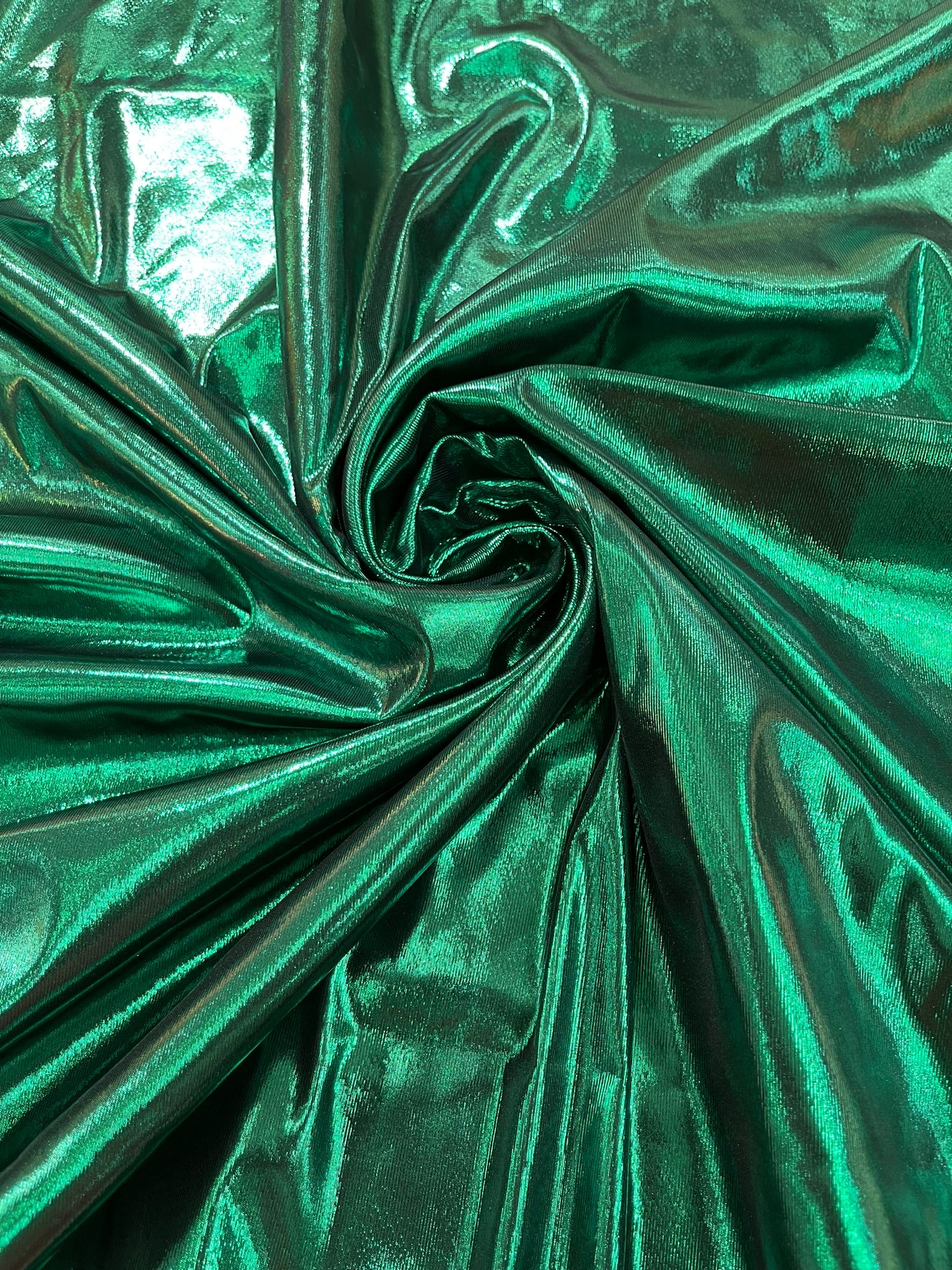 Metallic Lame Foil/ Polyester Fabric/Stretch Fabric/Light Weight/ 58 Inches Wide.