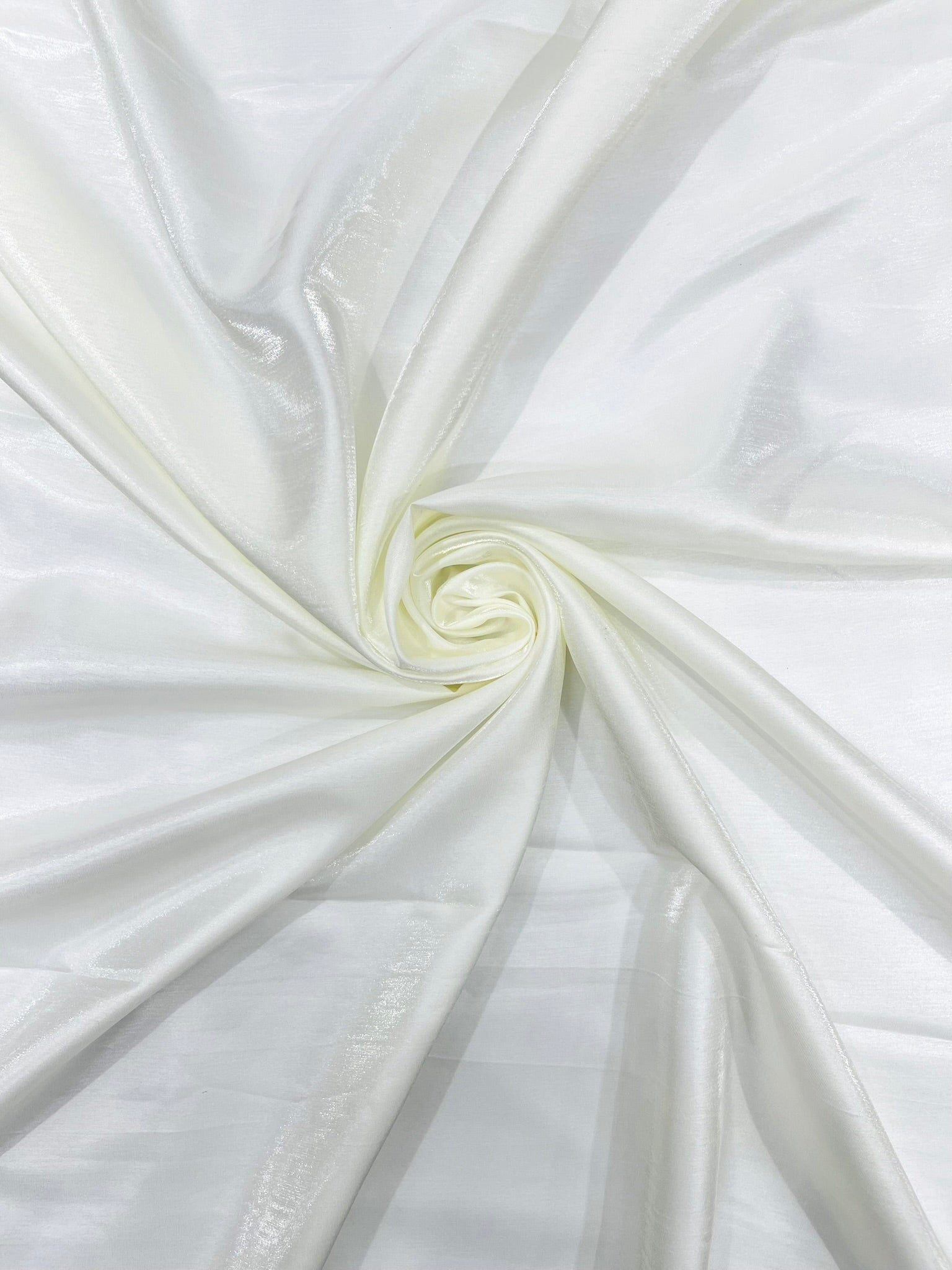 Iridescent Liquid Dupioni Fabric 58" Wide| Costume, Dressmaking, Flowing Lightweight Material
