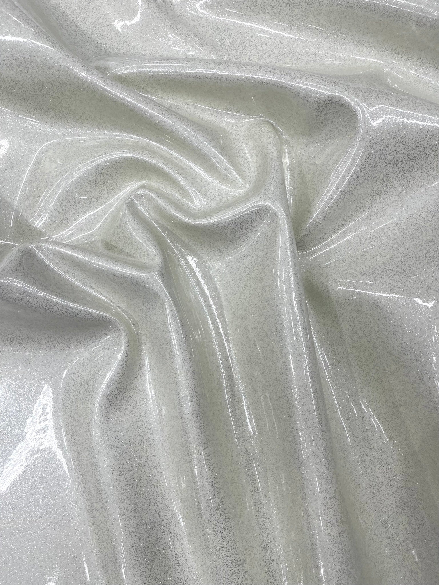 Ultra Sparkle Glitter Upholstery Vinyl Fabric / Crafting Apparel Upholstery Vinyl Fabric 54" Wide.