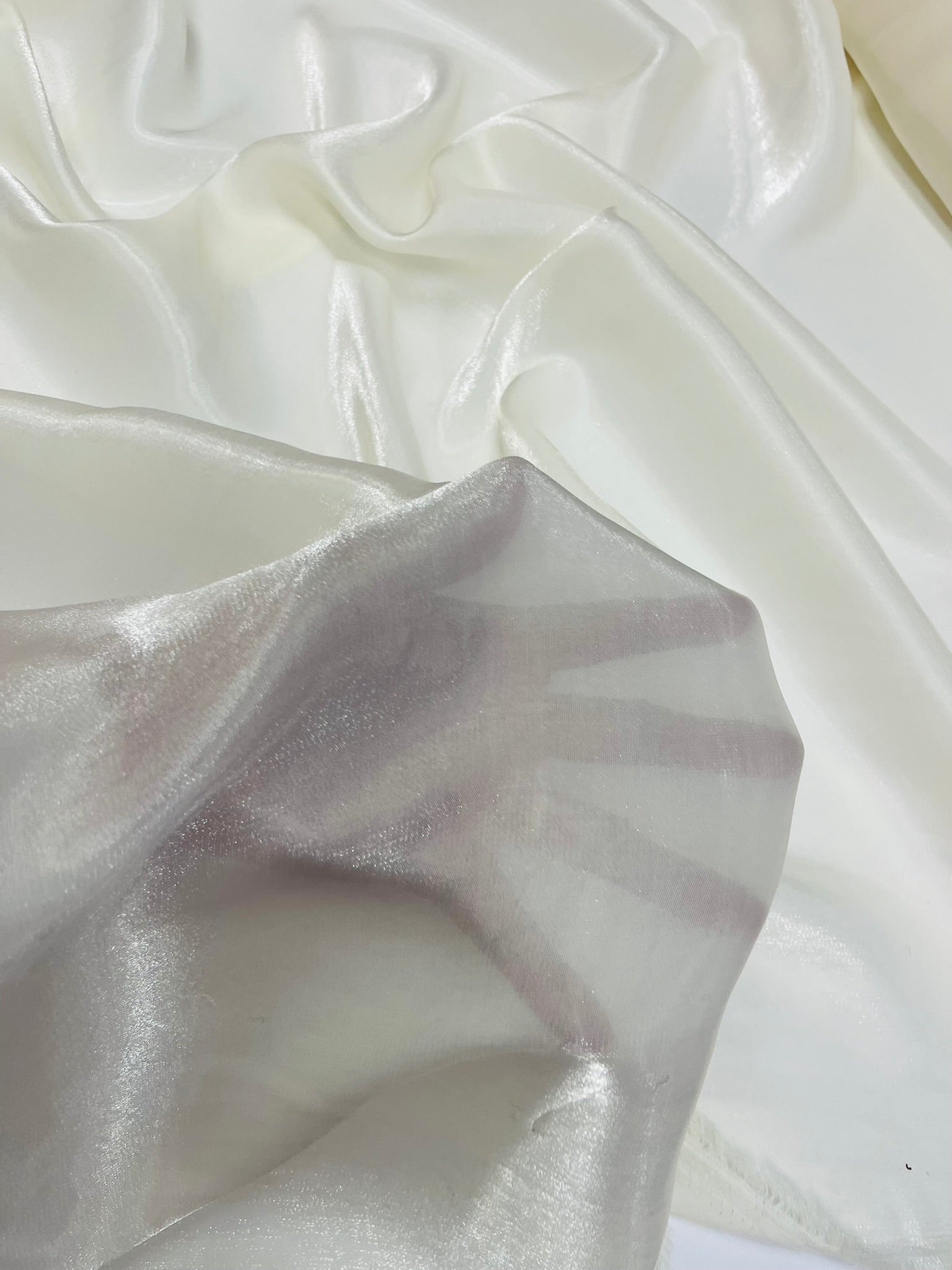 LIQUID SHEER CHIFFON FABRIC (By The Yard)