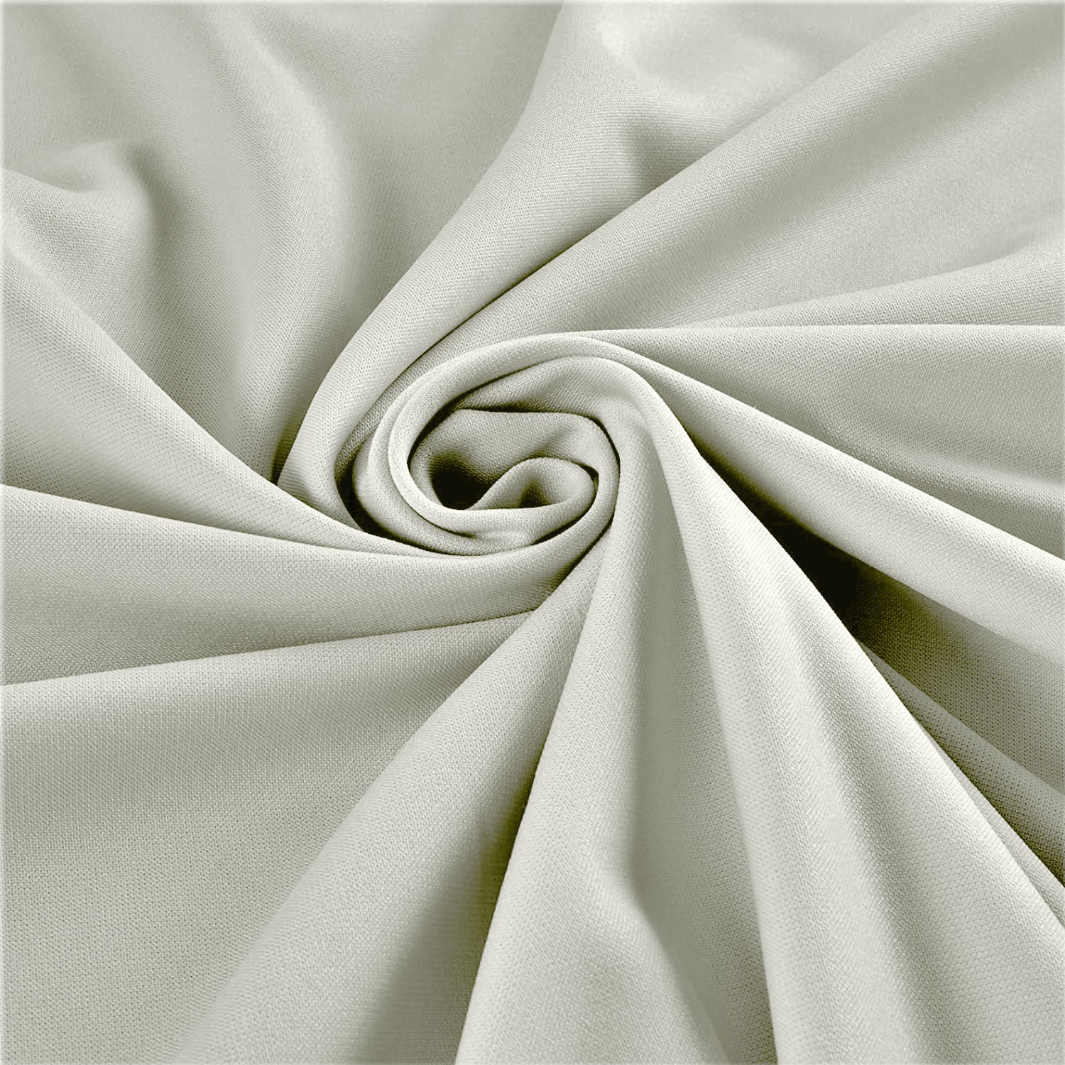 Stretch Crepe Scuba Techno Knit Polyester Spandex Fabric for Bows, Top Knots, Head Wraps, Clothes, Costumes, Crafts.