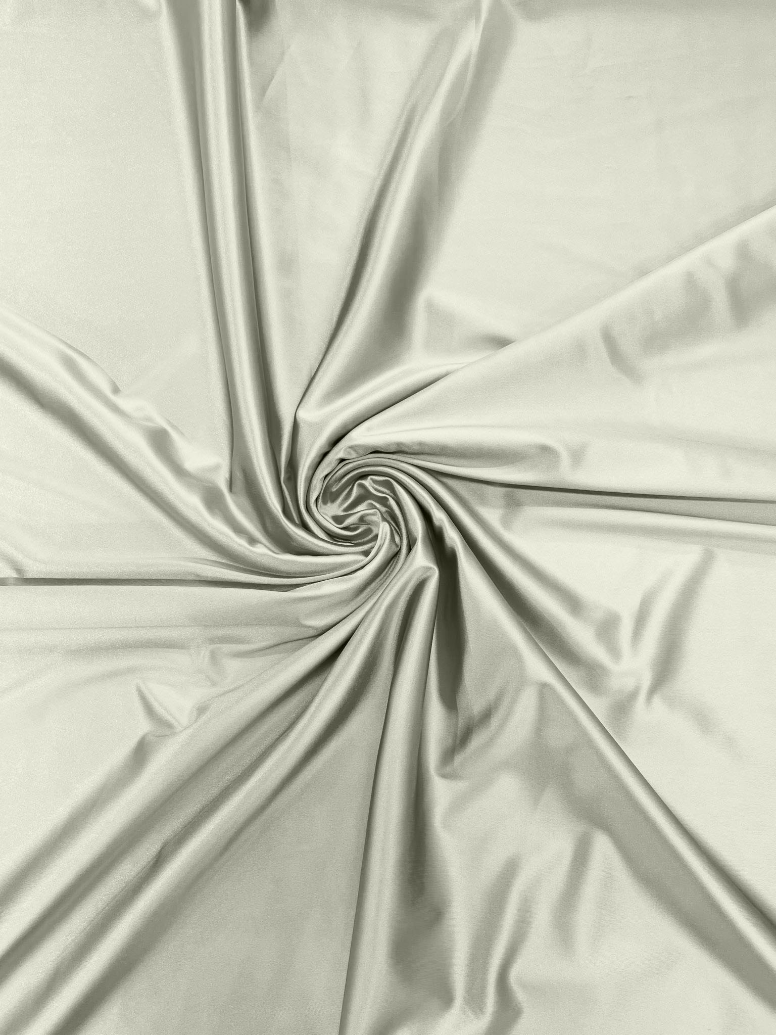 Heavy Shiny Satin Stretch Spandex Fabric/58 Inches Wide/Prom/Wedding/Cosplays.