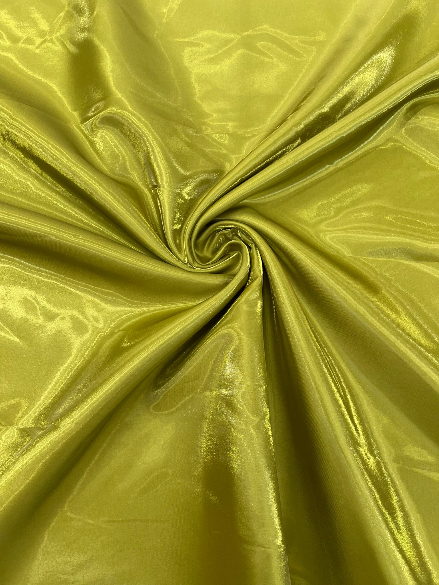 Bridal Liquid Satin Fabric (by the yard)