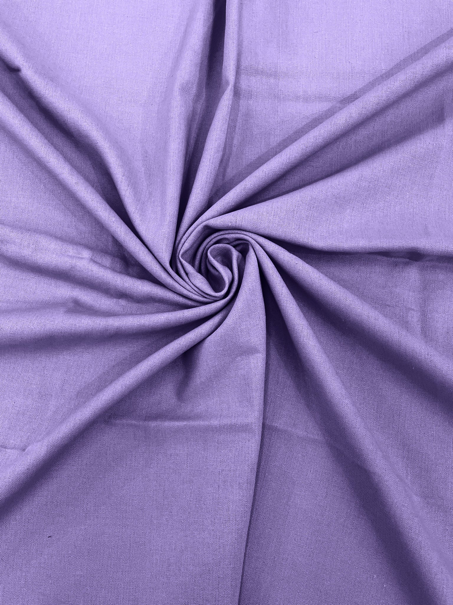 Lilac Medium Weight Natural Linen Fabric/50 " Wide/Clothing