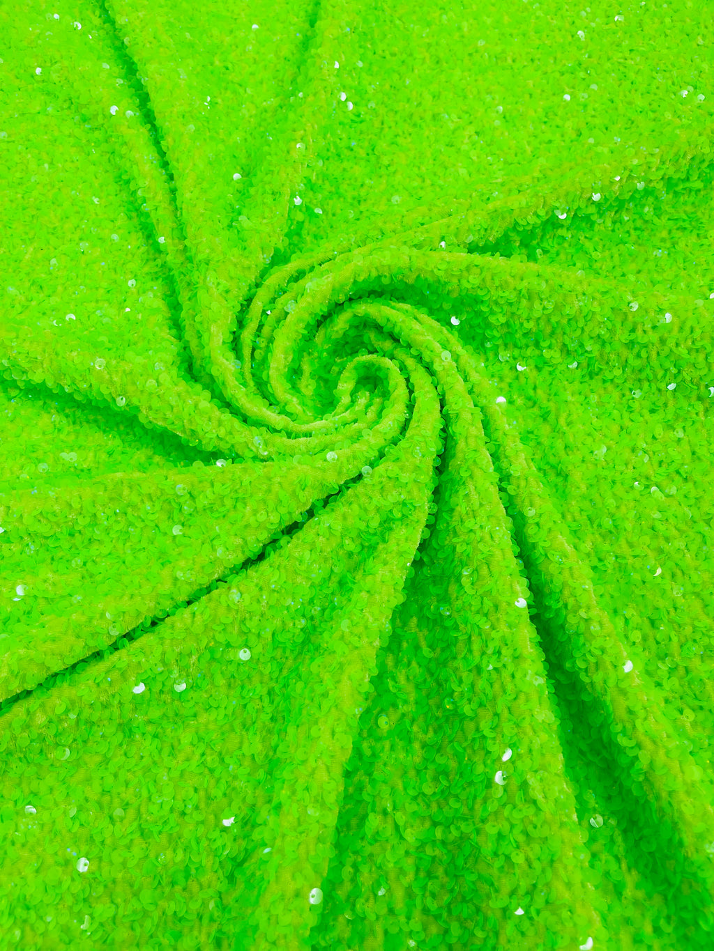 Sequin Velvet Stretch 5mm fabric 58"Wide-Prom-Nightgown fabric- Sold by the yard.