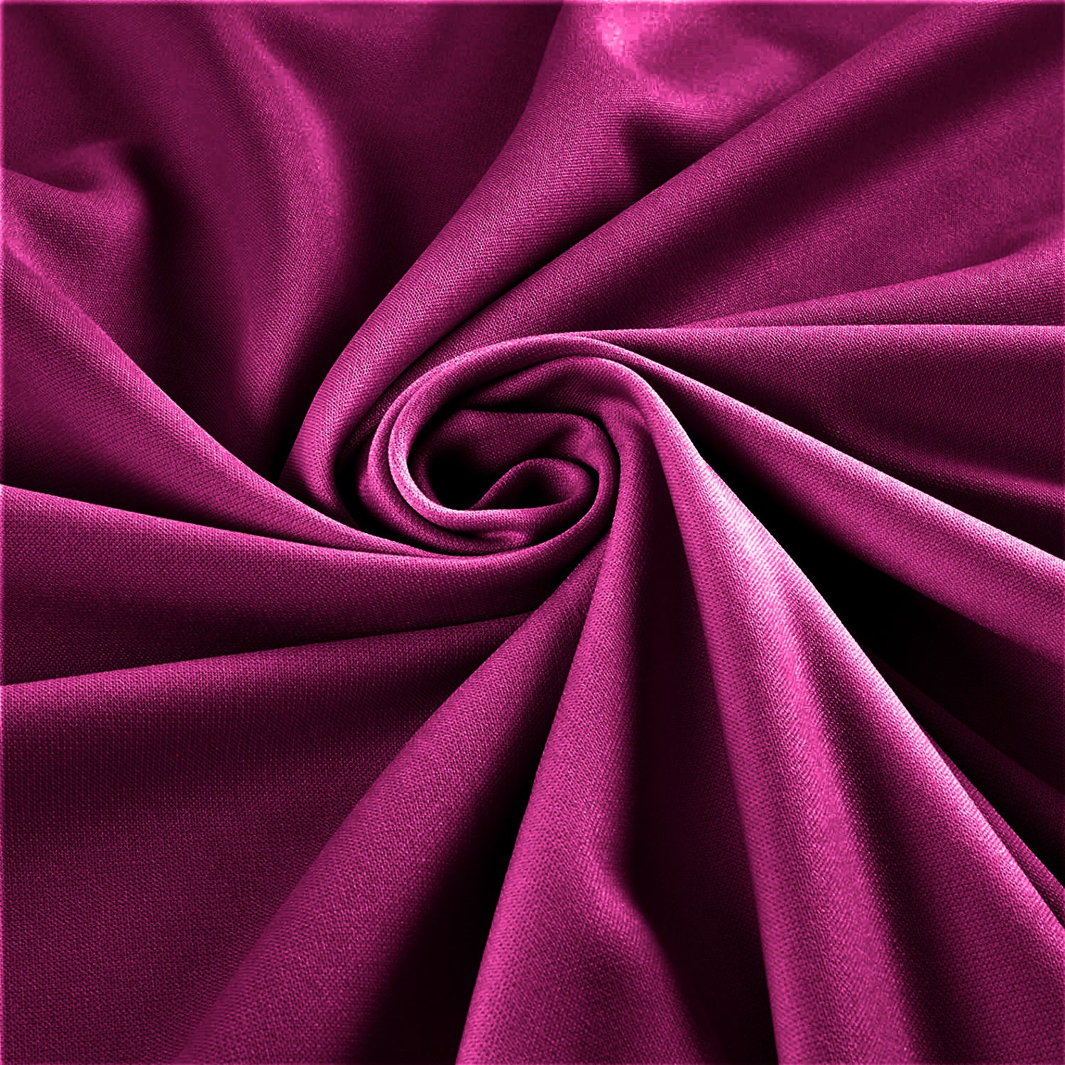 Stretch Crepe Scuba Techno Knit Polyester Spandex Fabric for Bows, Top Knots, Head Wraps, Clothes, Costumes, Crafts.