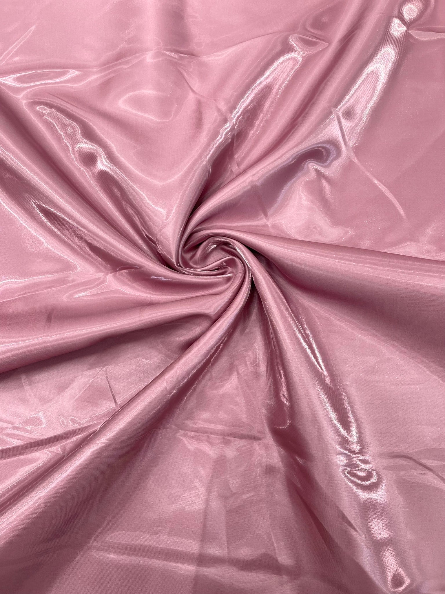 Bridal Liquid Satin Fabric (by the yard)