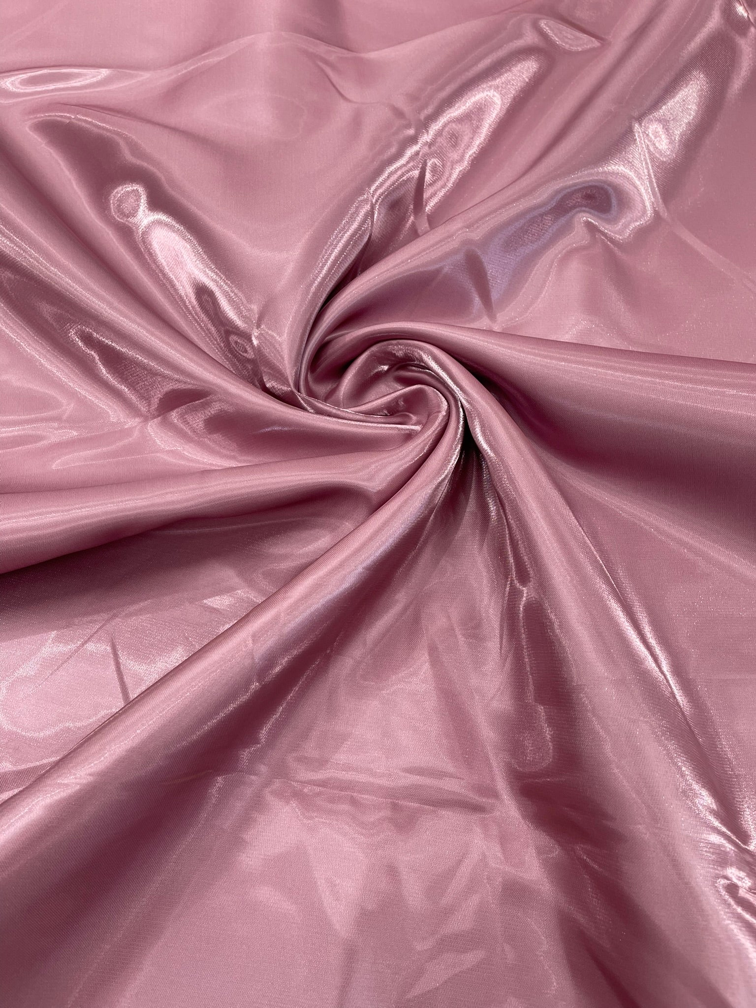 Bridal Liquid Satin Fabric (by the yard)