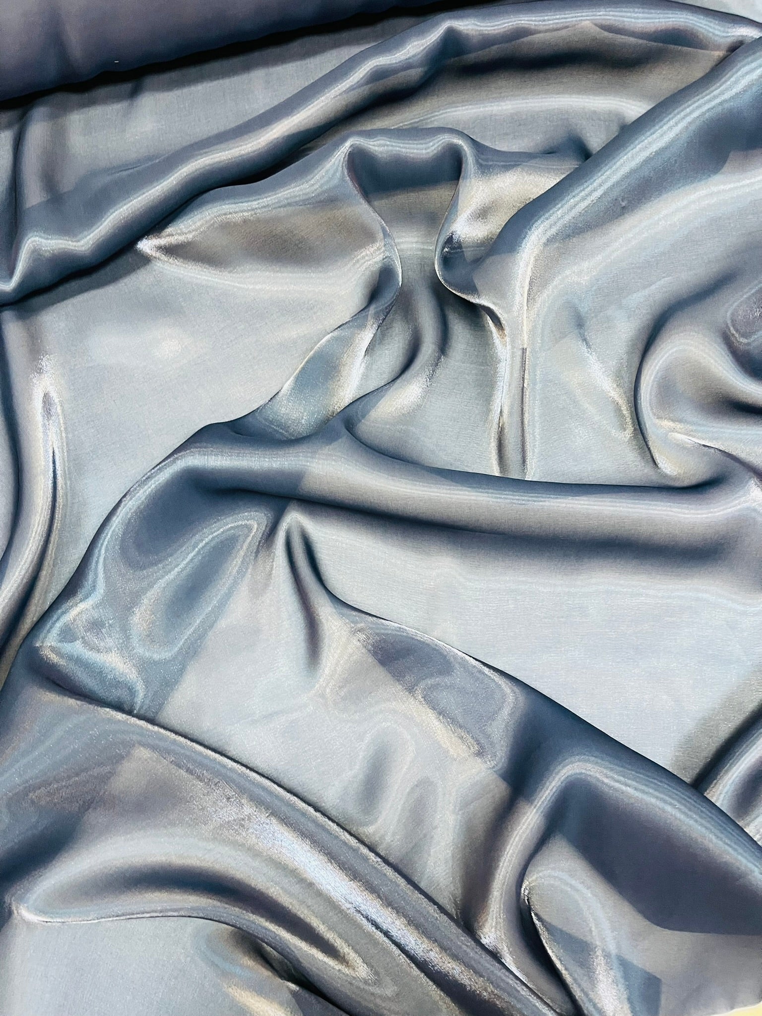 LIQUID SHEER CHIFFON FABRIC (By The Yard)