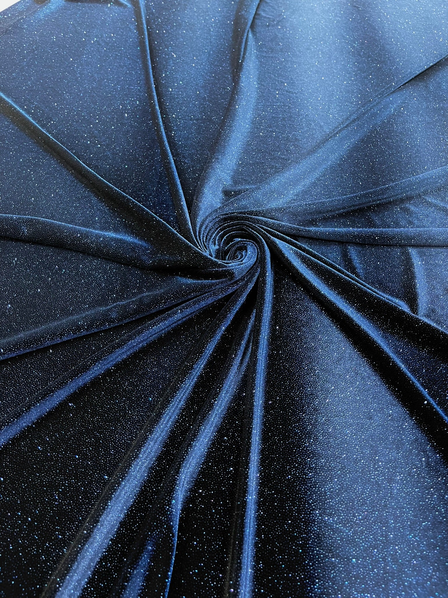 Glitter Stretch Velvet 58" Wide | VIP textiles