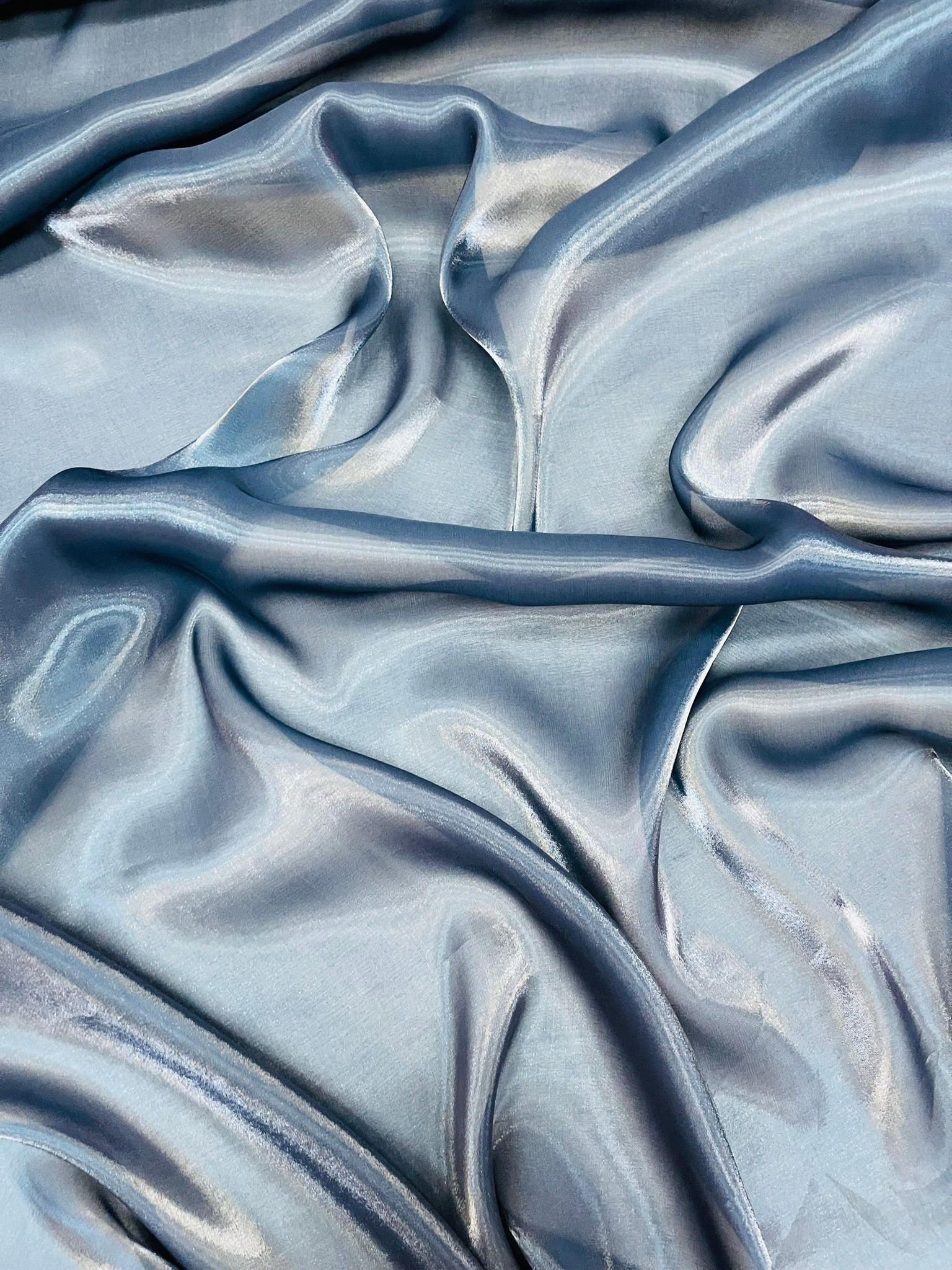 LIQUID SHEER CHIFFON FABRIC (By The Yard)