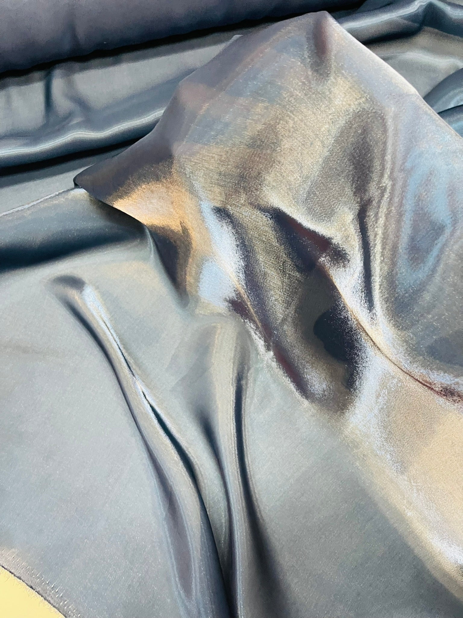 LIQUID SHEER CHIFFON FABRIC (By The Yard)