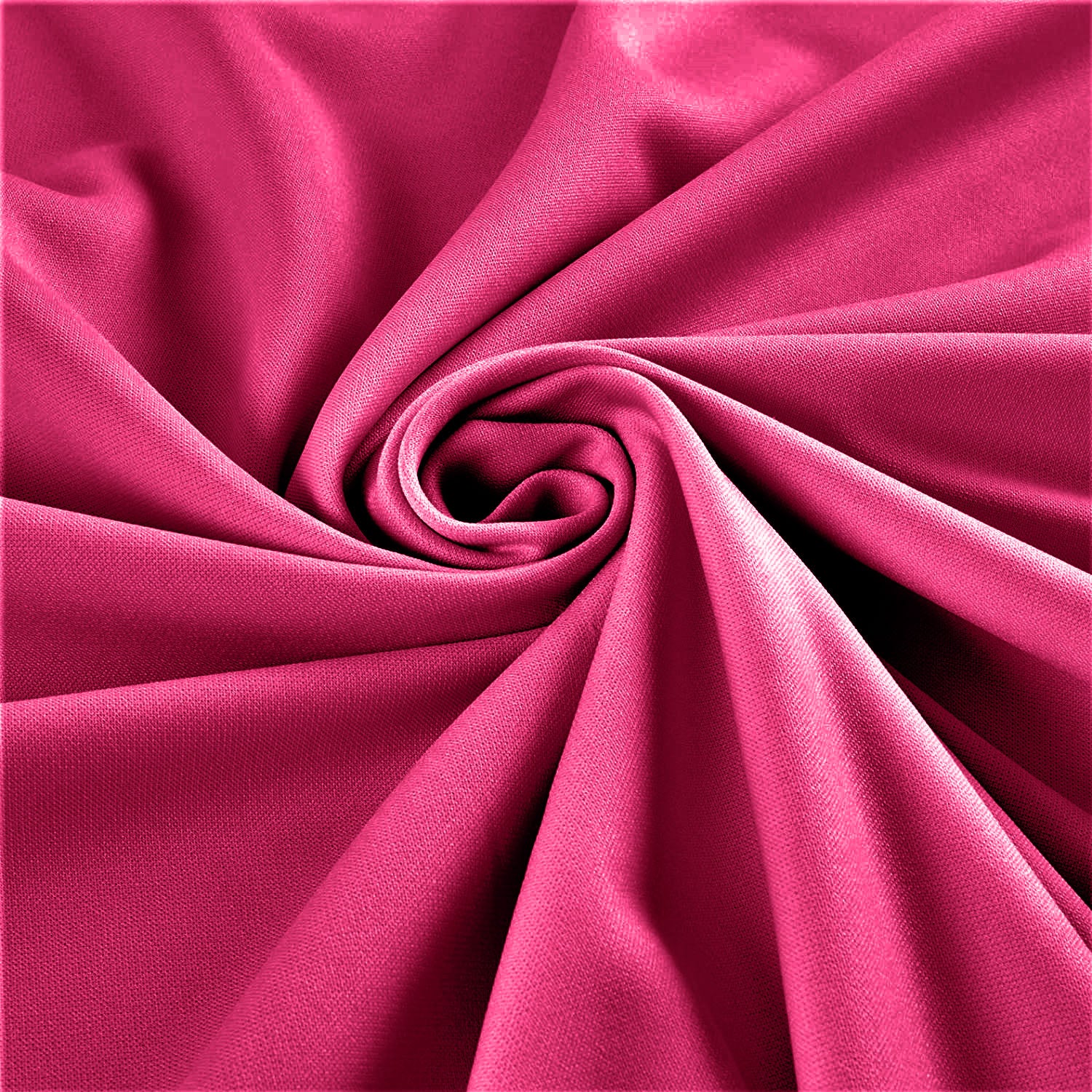 Stretch Crepe Scuba Techno Knit Polyester Spandex Fabric for Bows, Top Knots, Head Wraps, Clothes, Costumes, Crafts.