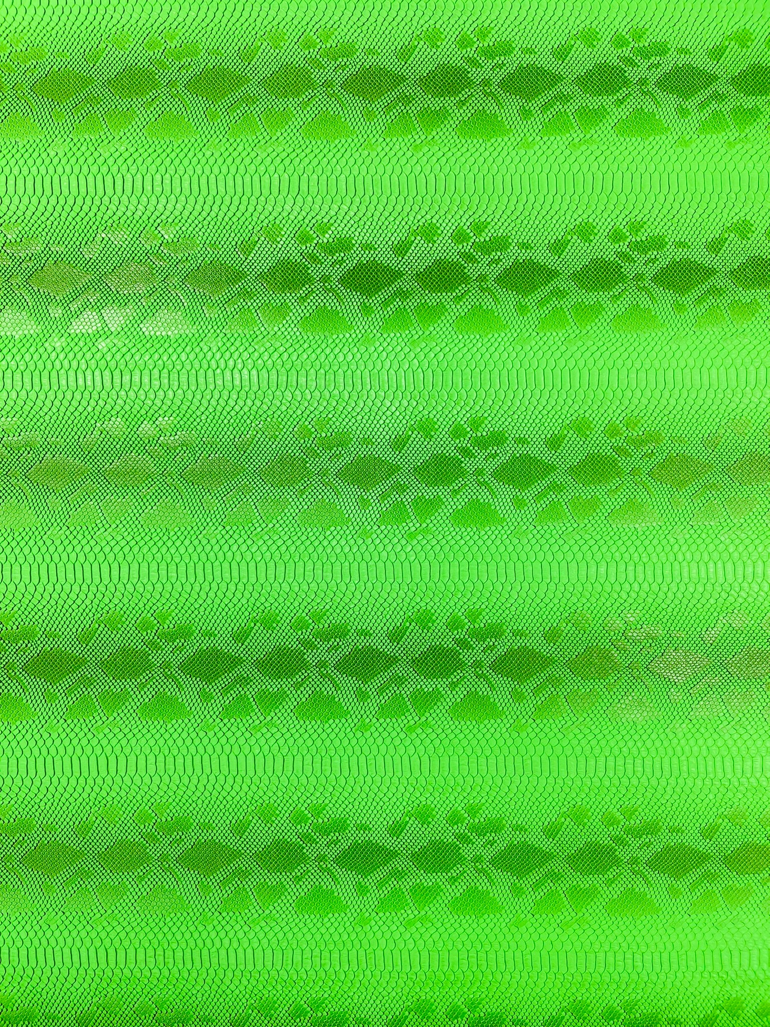 Viper Snake Skin Texture Faux Leather Fabric| 54" Wide| Upholstery| Bags.