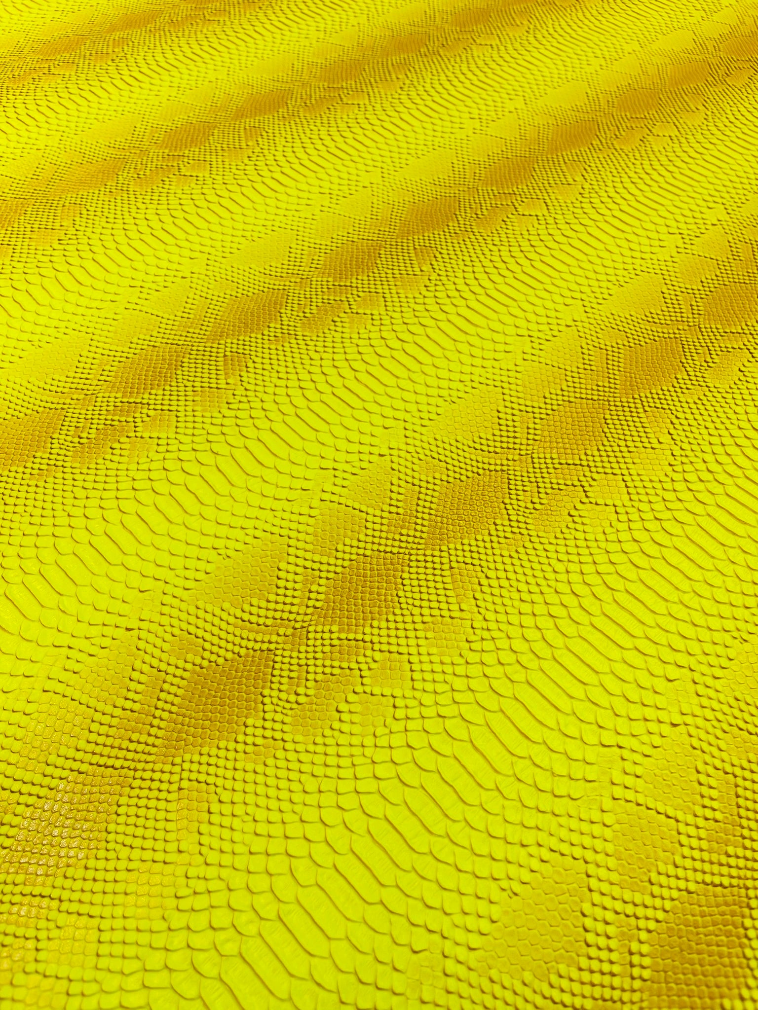 Viper Snake Skin Texture Faux Leather Fabric| 54" Wide| Upholstery| Bags.