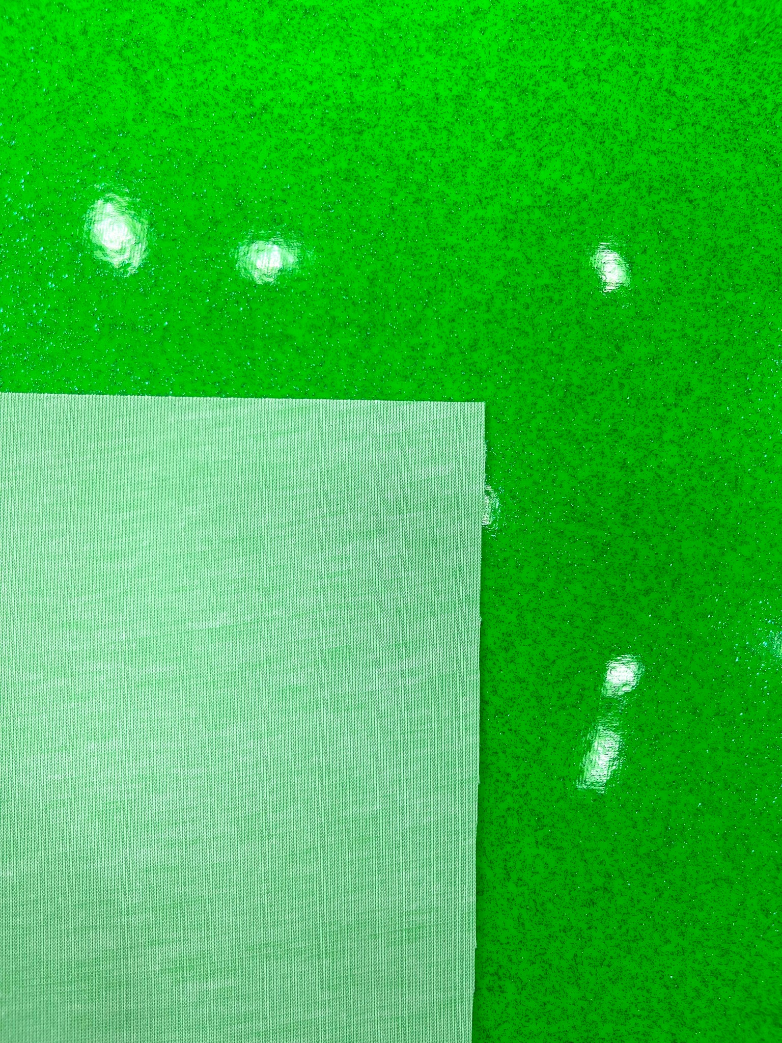 Ultra Sparkle Glitter Upholstery Vinyl Fabric / Crafting Apparel Upholstery Vinyl Fabric 54" Wide.