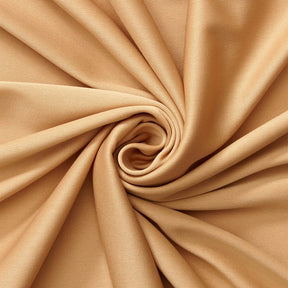 Polyester Knit Interlock Mechanical Stretch Fabric 58"/60"/Draping Tent Fabric. Sold By The Yard.