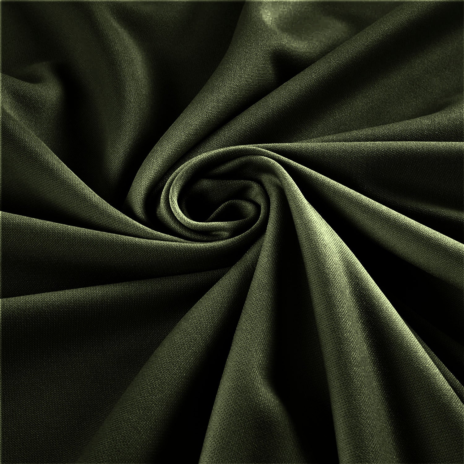 Stretch Crepe Scuba Techno Knit Polyester Spandex Fabric for Bows, Top Knots, Head Wraps, Clothes, Costumes, Crafts.