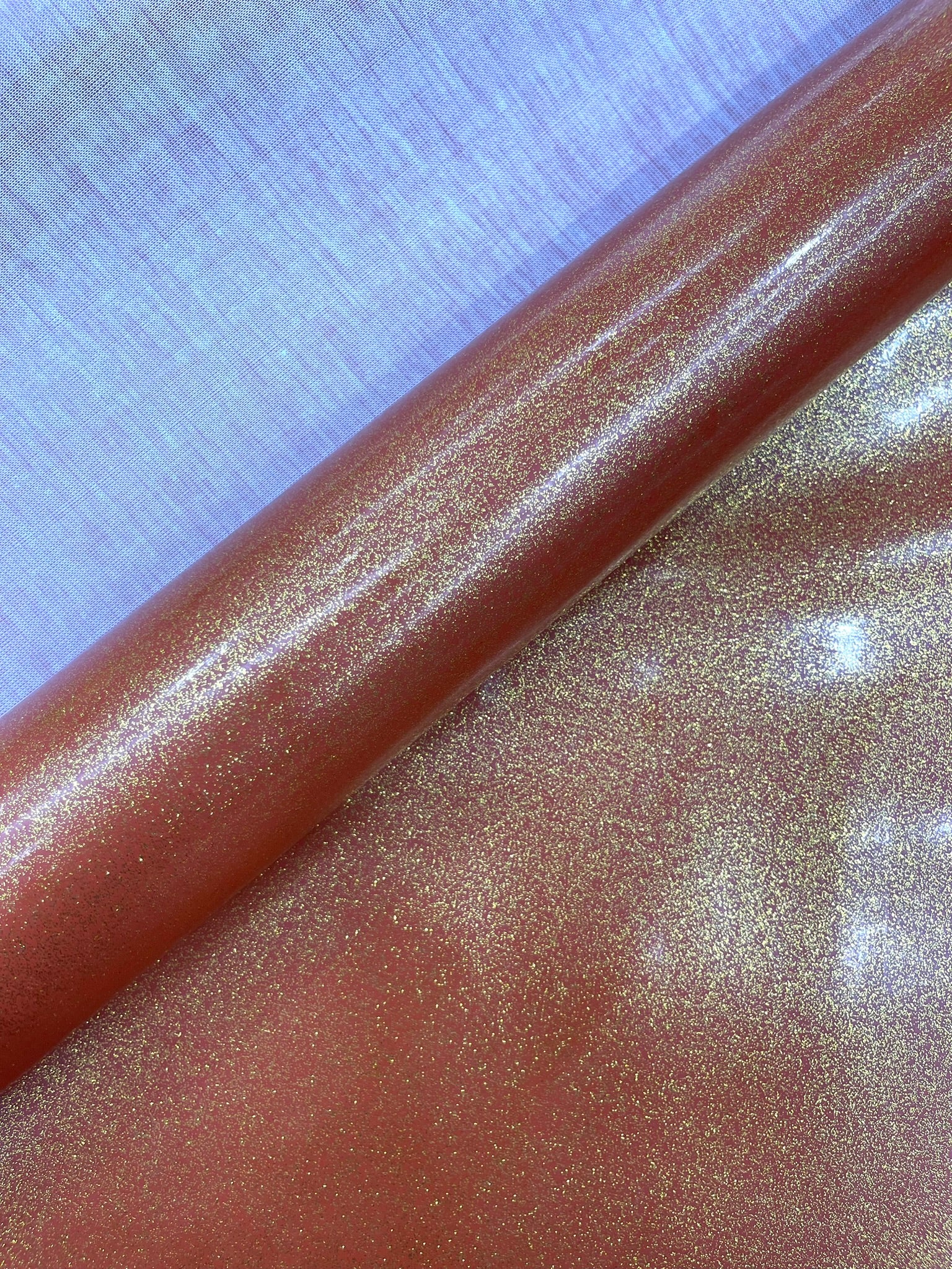 Ultra Sparkle Glitter Upholstery Vinyl Fabric / Crafting Apparel Upholstery Vinyl Fabric 54" Wide.