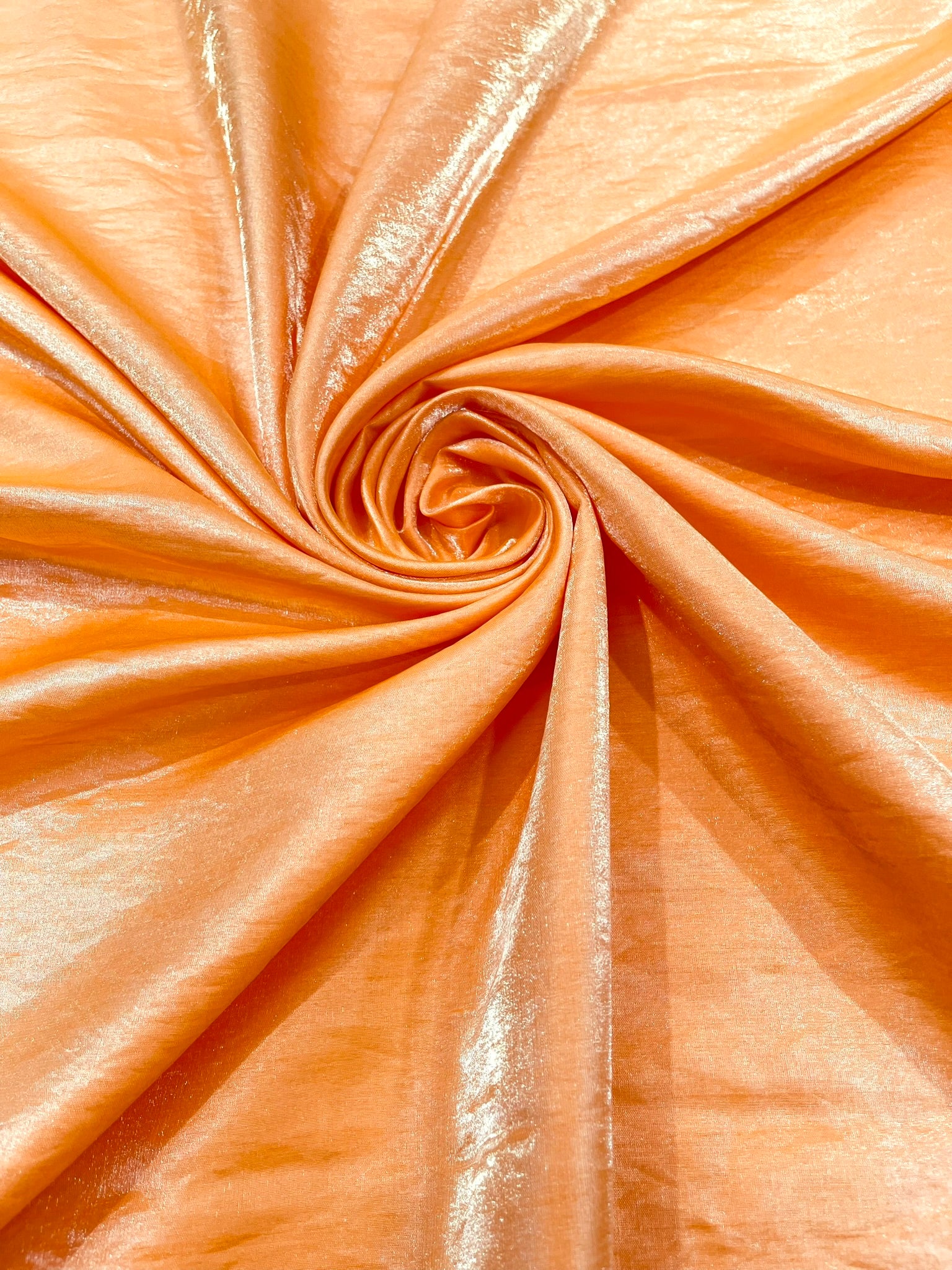 Iridescent Liquid Dupioni Fabric 58" Wide| Costume, Dressmaking, Flowing Lightweight Material