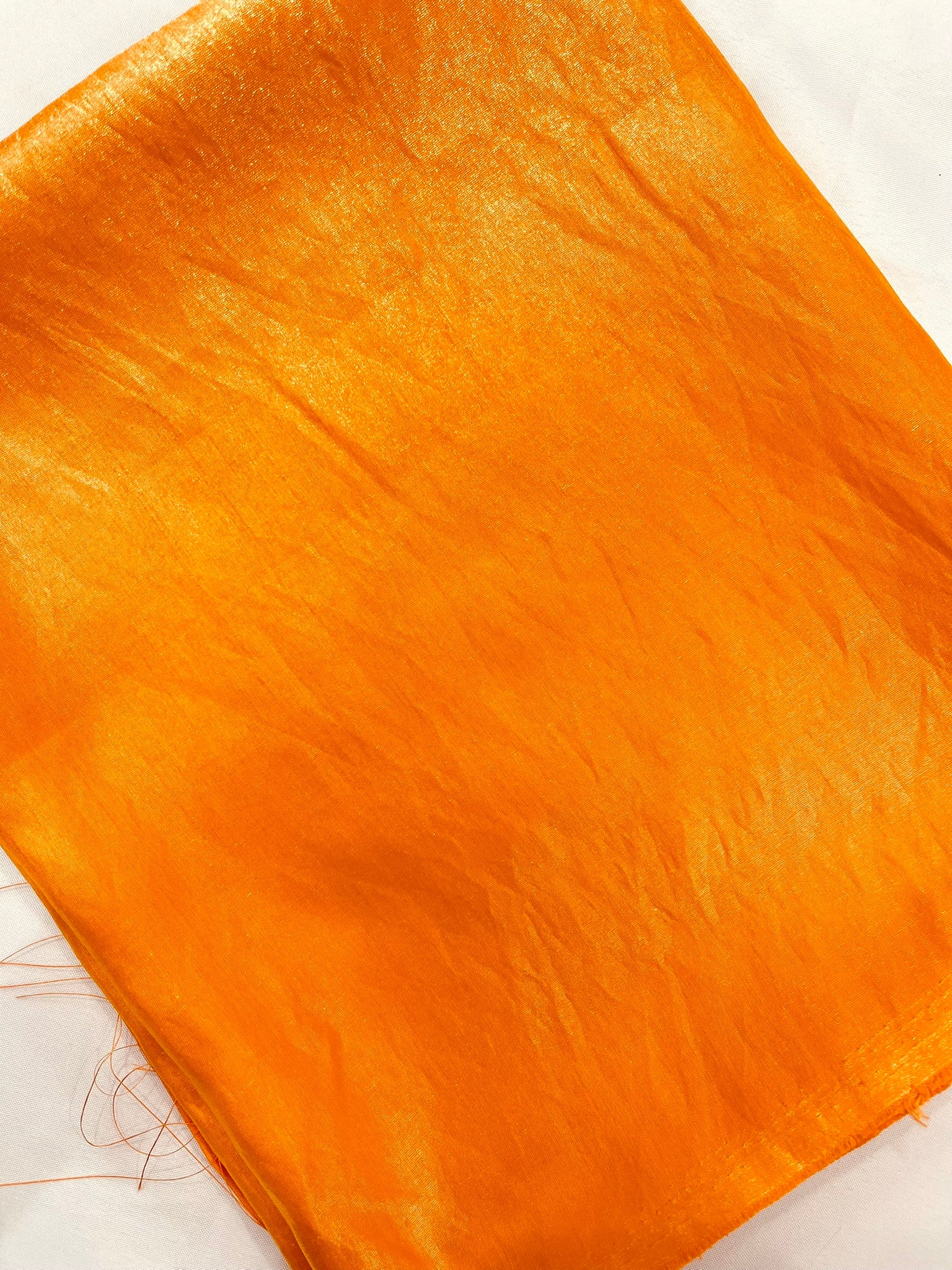 Iridescent Liquid Dupioni Fabric 58" Wide| Costume, Dressmaking, Flowing Lightweight Material