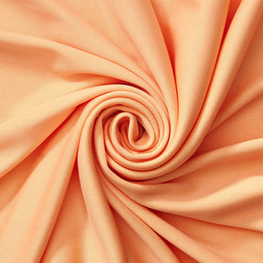 Polyester Knit Interlock Mechanical Stretch Fabric 58"/60"/Draping Tent Fabric. Sold By The Yard.