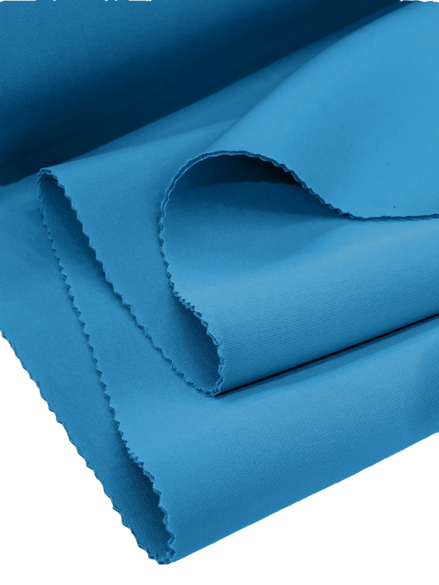 Neoprene Scuba Super Techno Fabric-2mm Thick-Solid Colors Collection-Sold by the Yard.