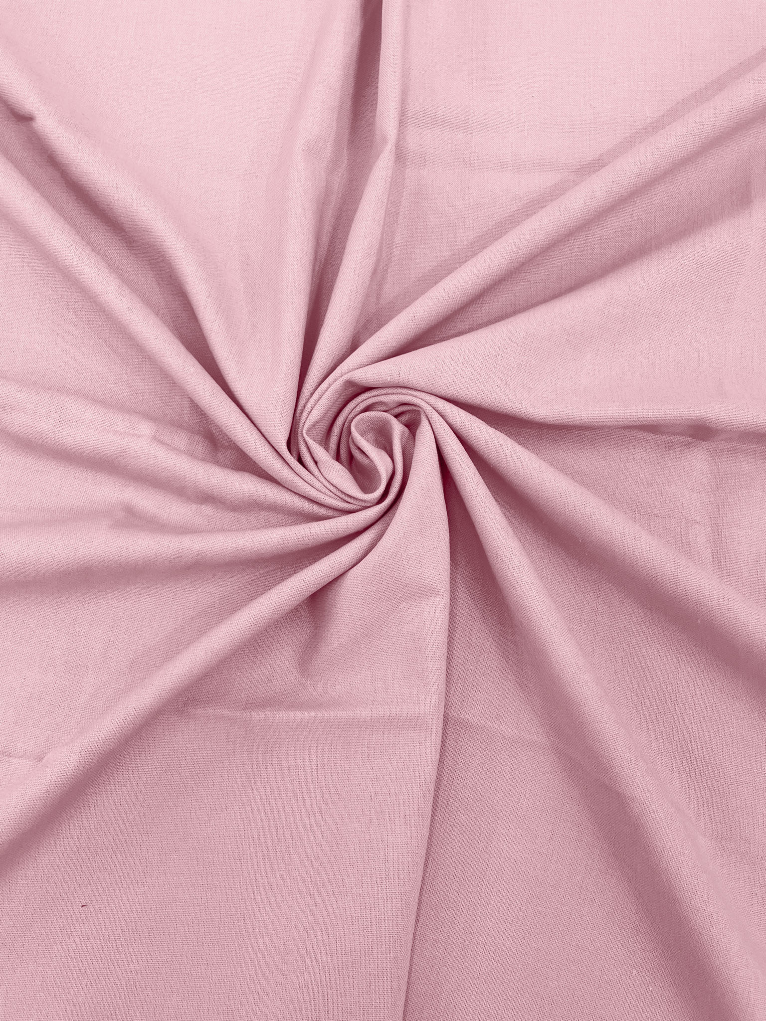 Pink Medium Weight Natural Linen Fabric/50 " Wide/Clothing