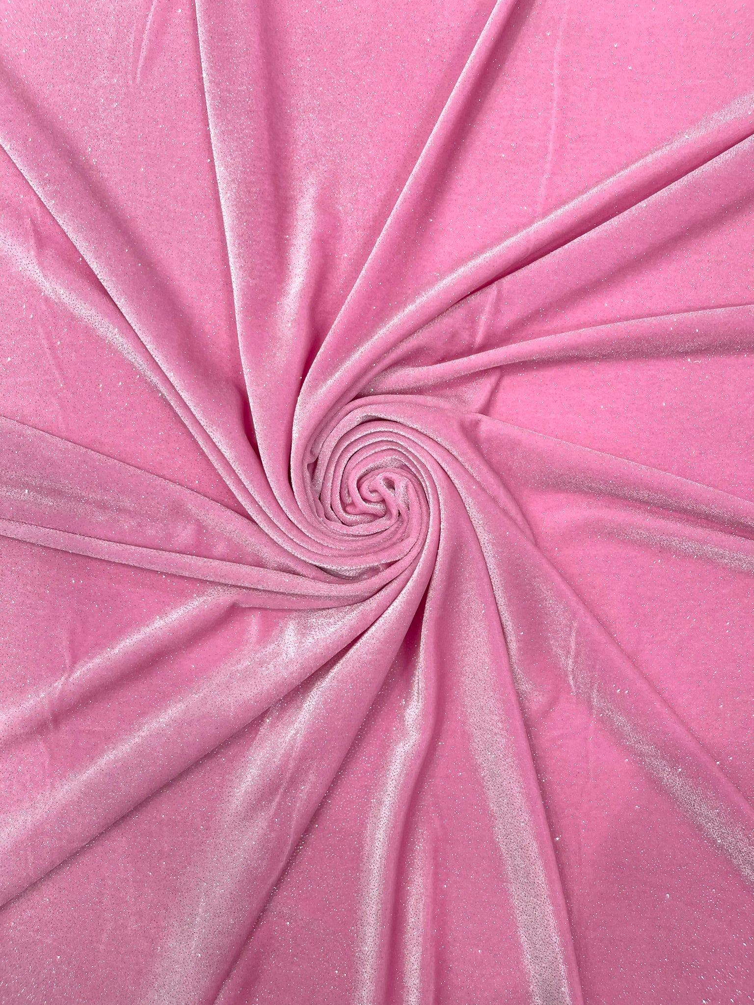 Glitter Stretch Velvet 58" Wide | VIP textiles