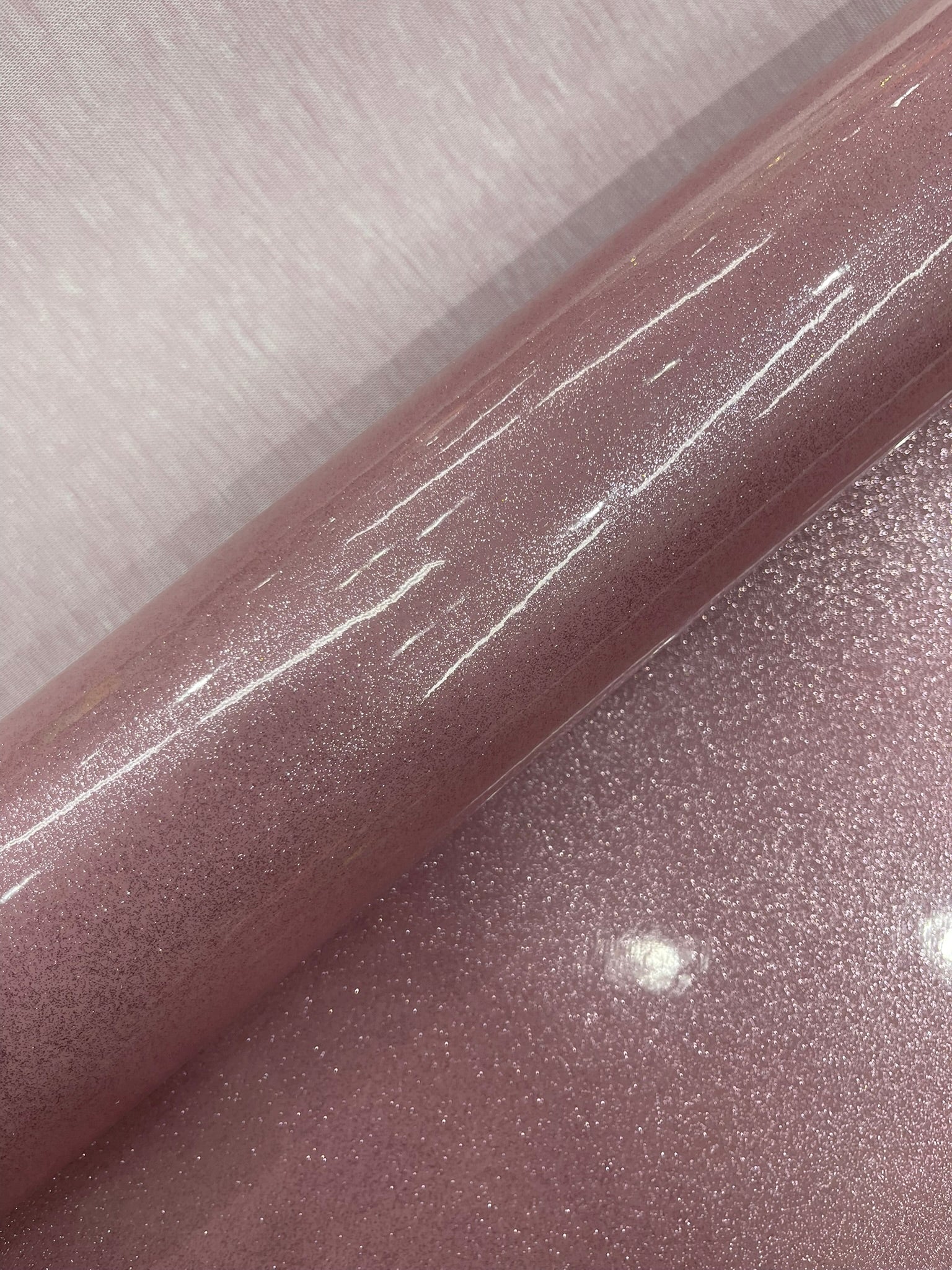 Ultra Sparkle Glitter Upholstery Vinyl Fabric / Crafting Apparel Upholstery Vinyl Fabric 54" Wide.