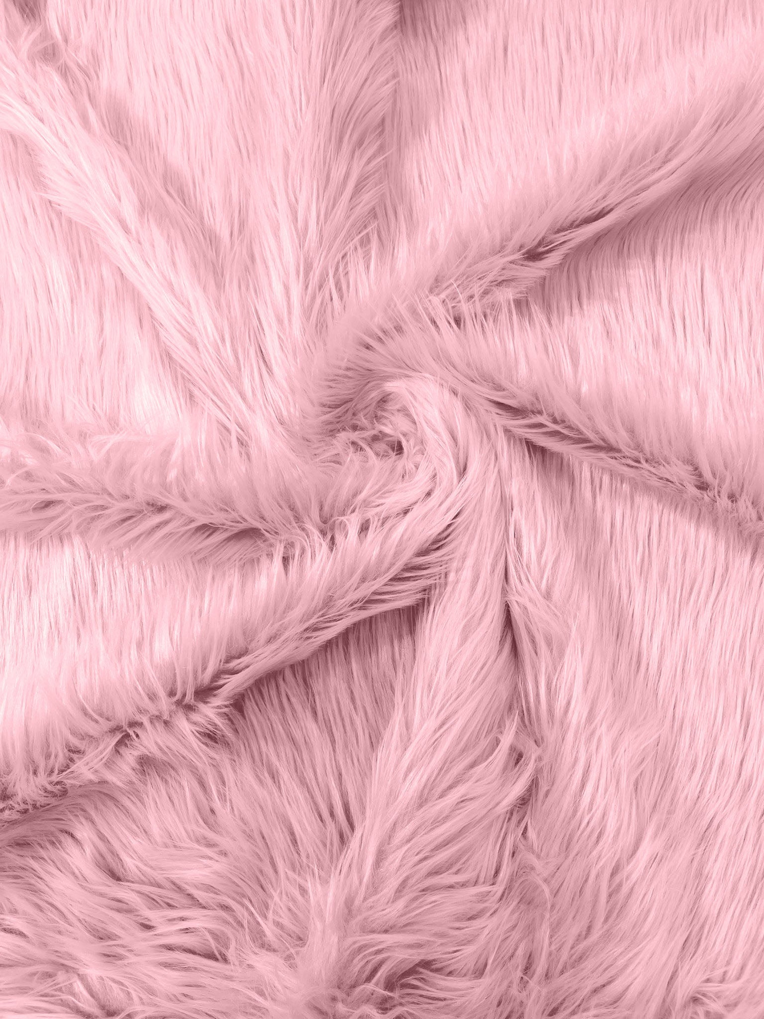 Long Pile Soft Faux Fur Fabric for Fur suit, Cosplay Costume, Photo Prop, Trim, Throw Pillow, Crafts.