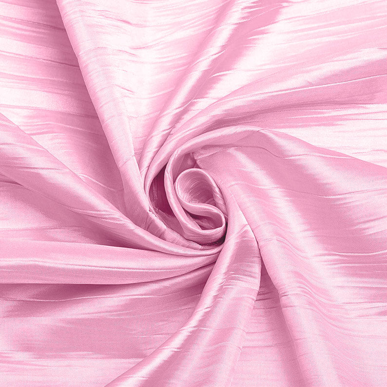 CRUSH TAFFETA (by the yard)