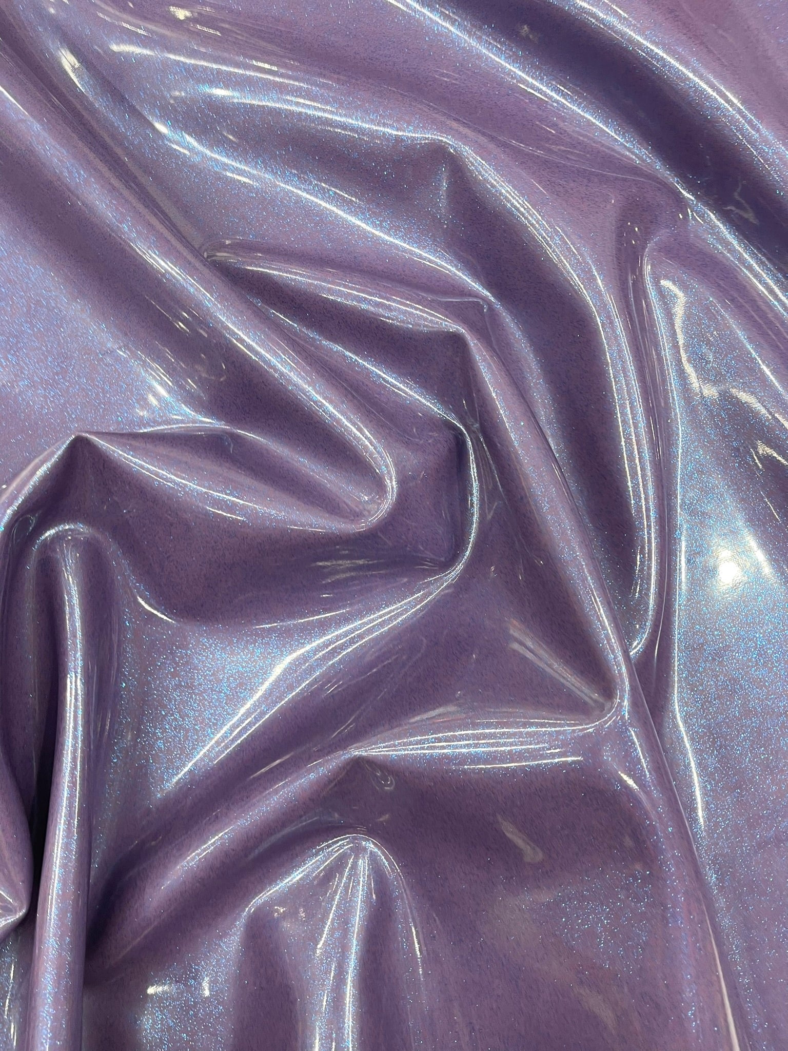 Ultra Sparkle Glitter Upholstery Vinyl Fabric / Crafting Apparel Upholstery Vinyl Fabric 54" Wide.