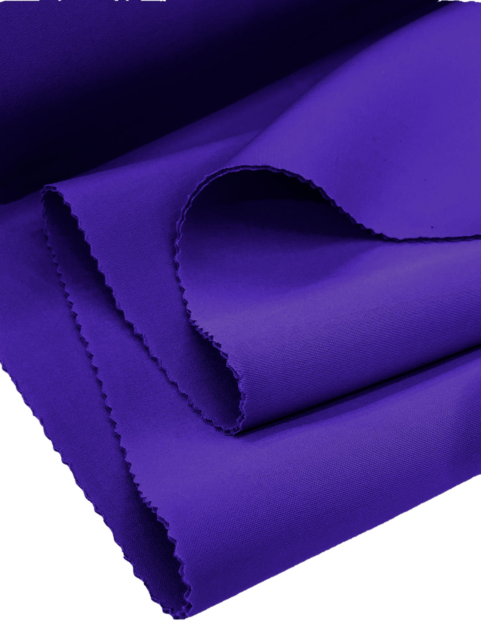 Neoprene Scuba Super Techno Fabric-2mm Thick-Solid Colors Collection-Sold by the Yard.